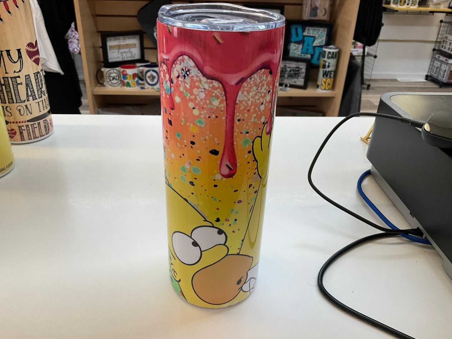 Tumblers