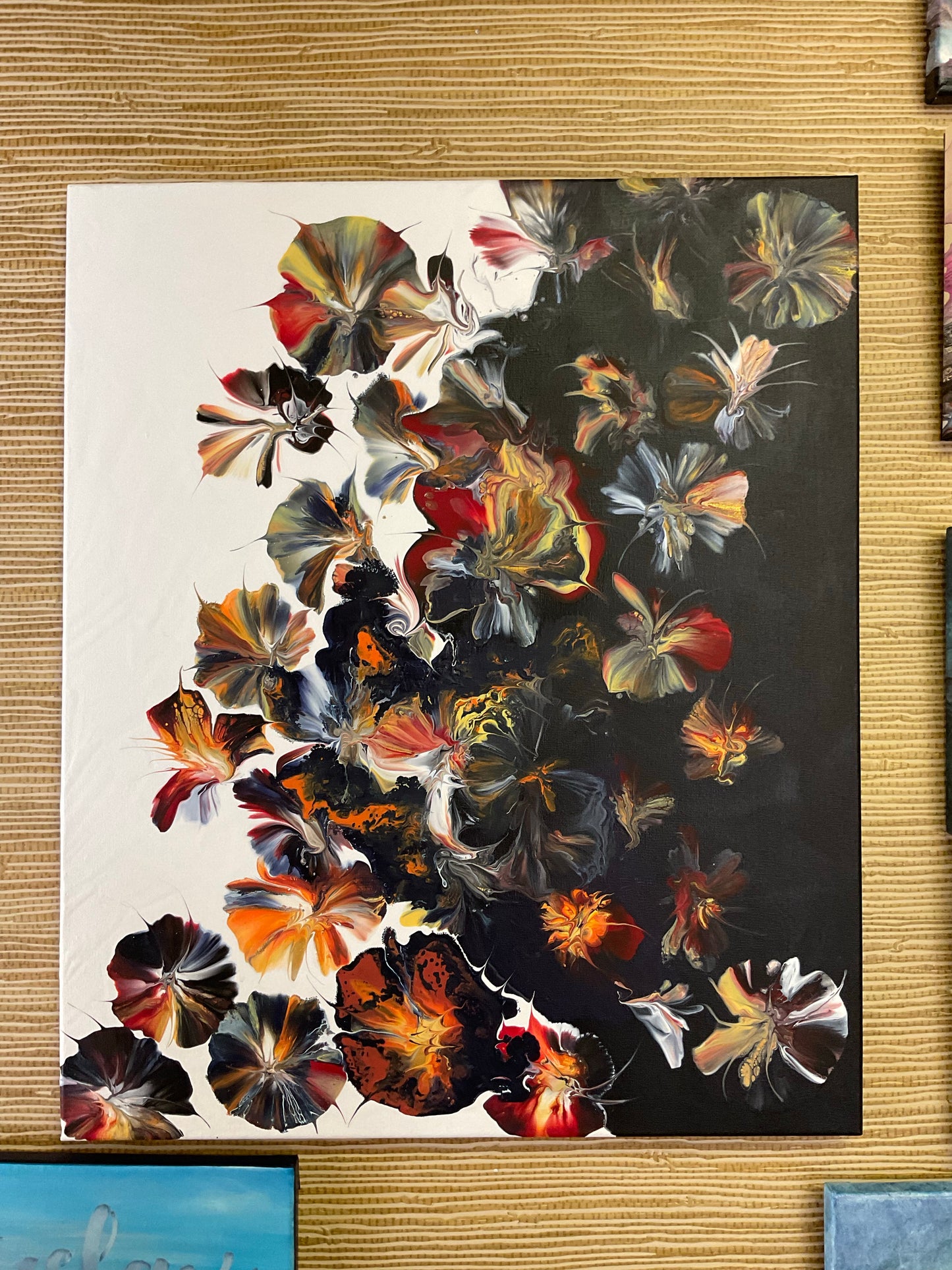 Harron’s Nest Paintings