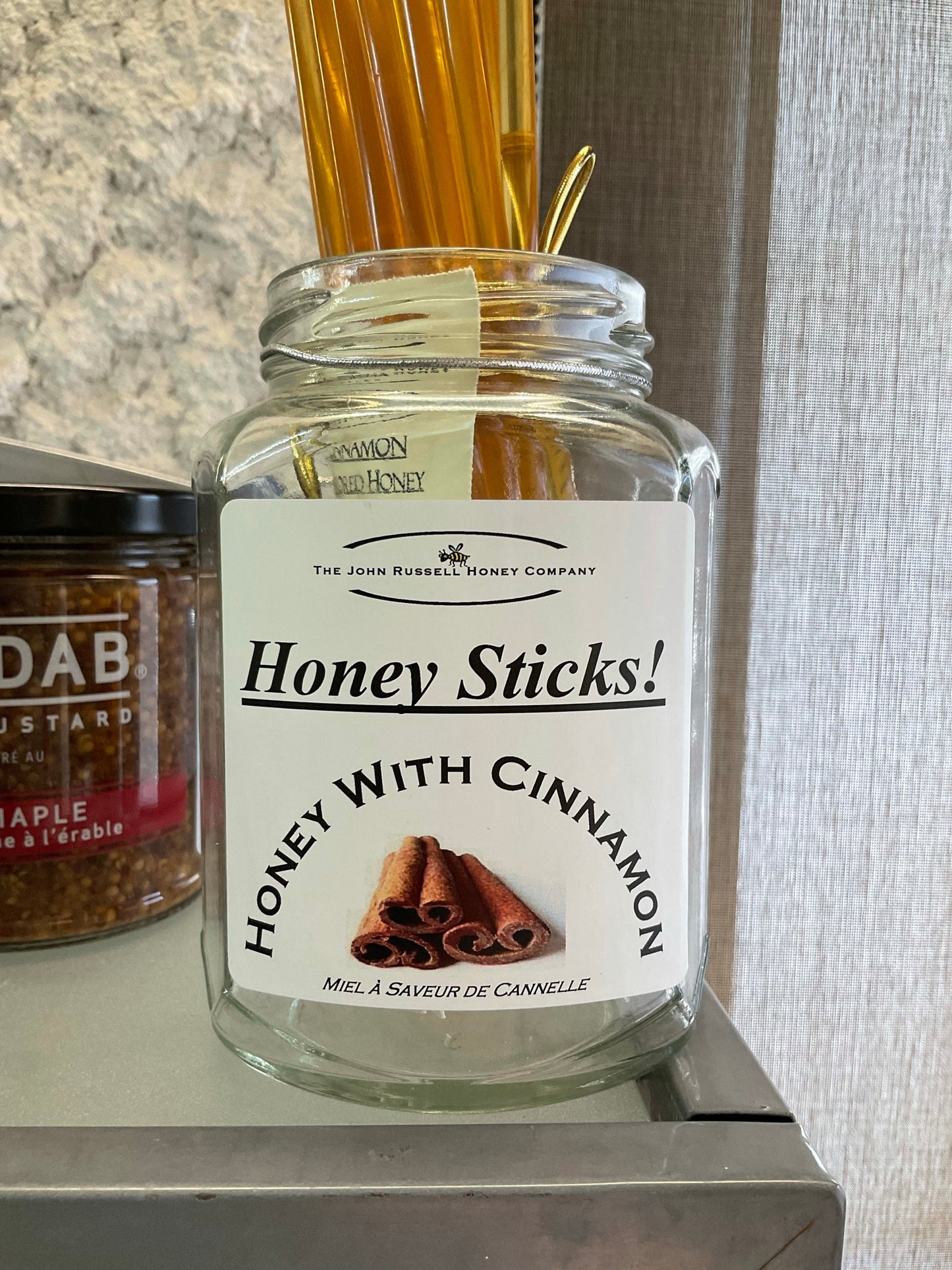 Honey Sticks