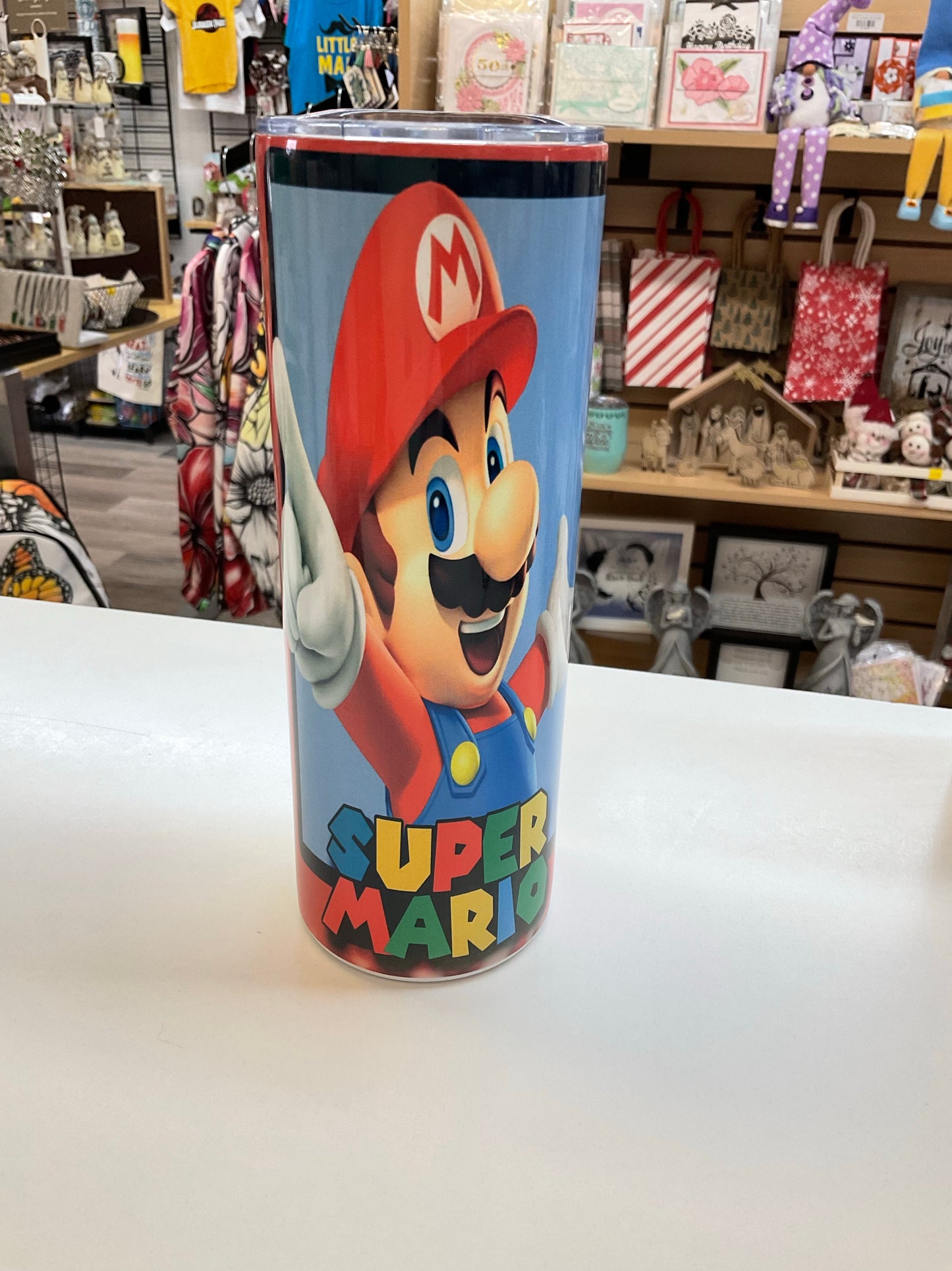 Video Game Tumblers
