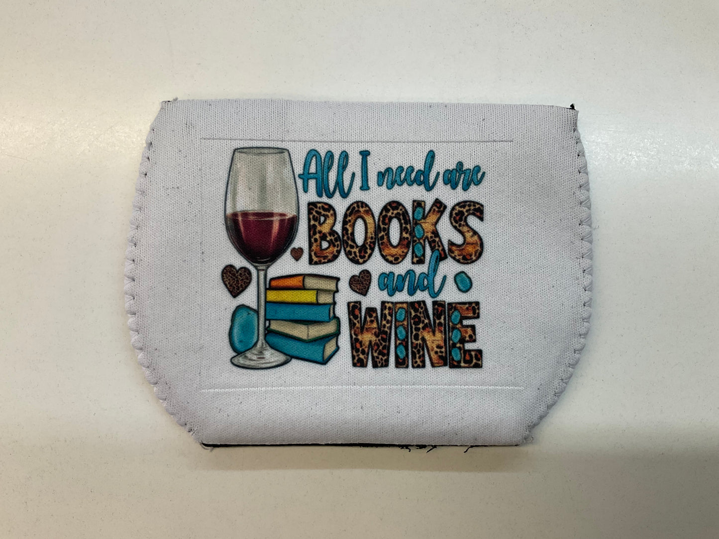 Wine Glass Koozies