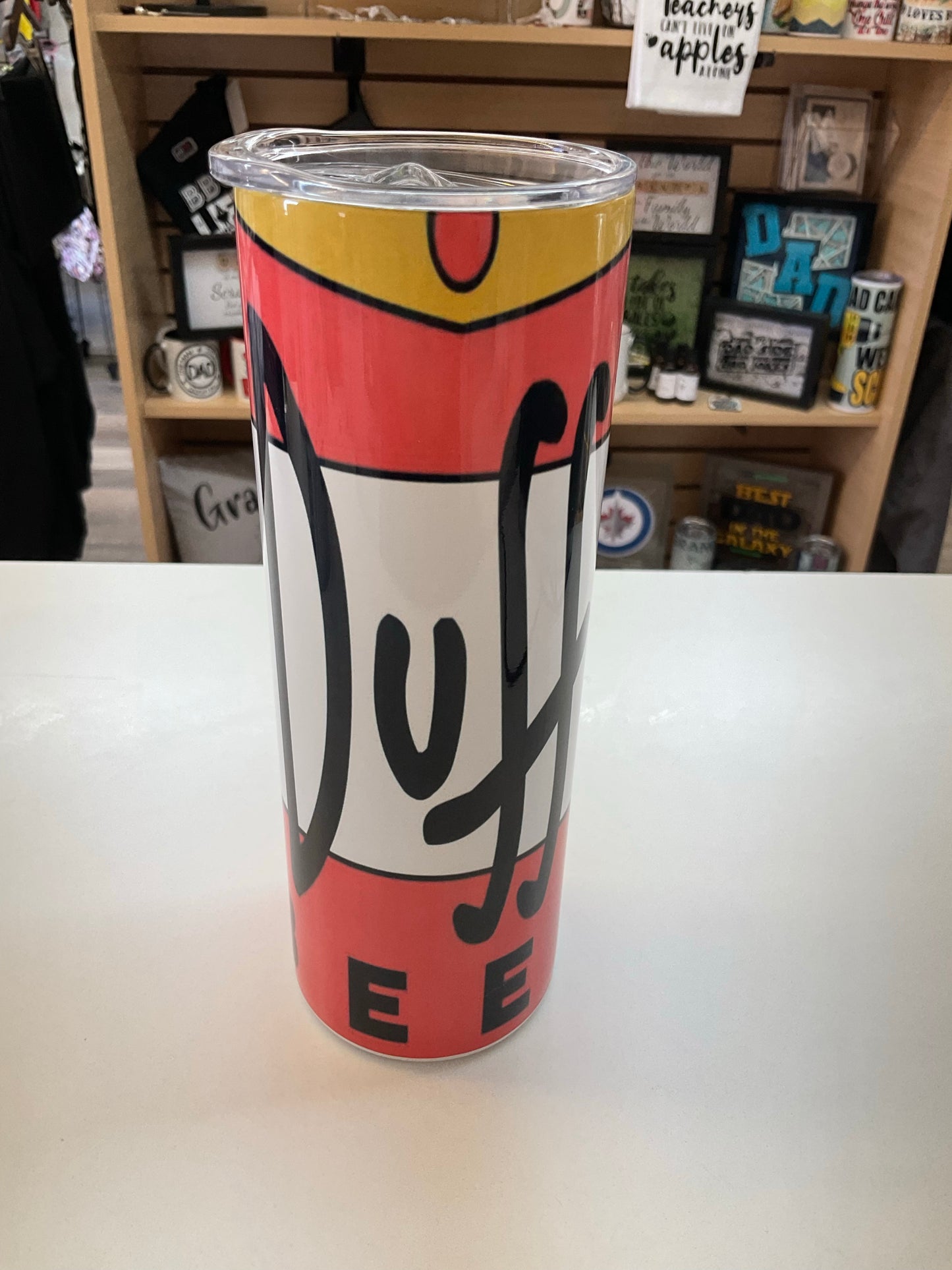 Cold Beverage Tumblers