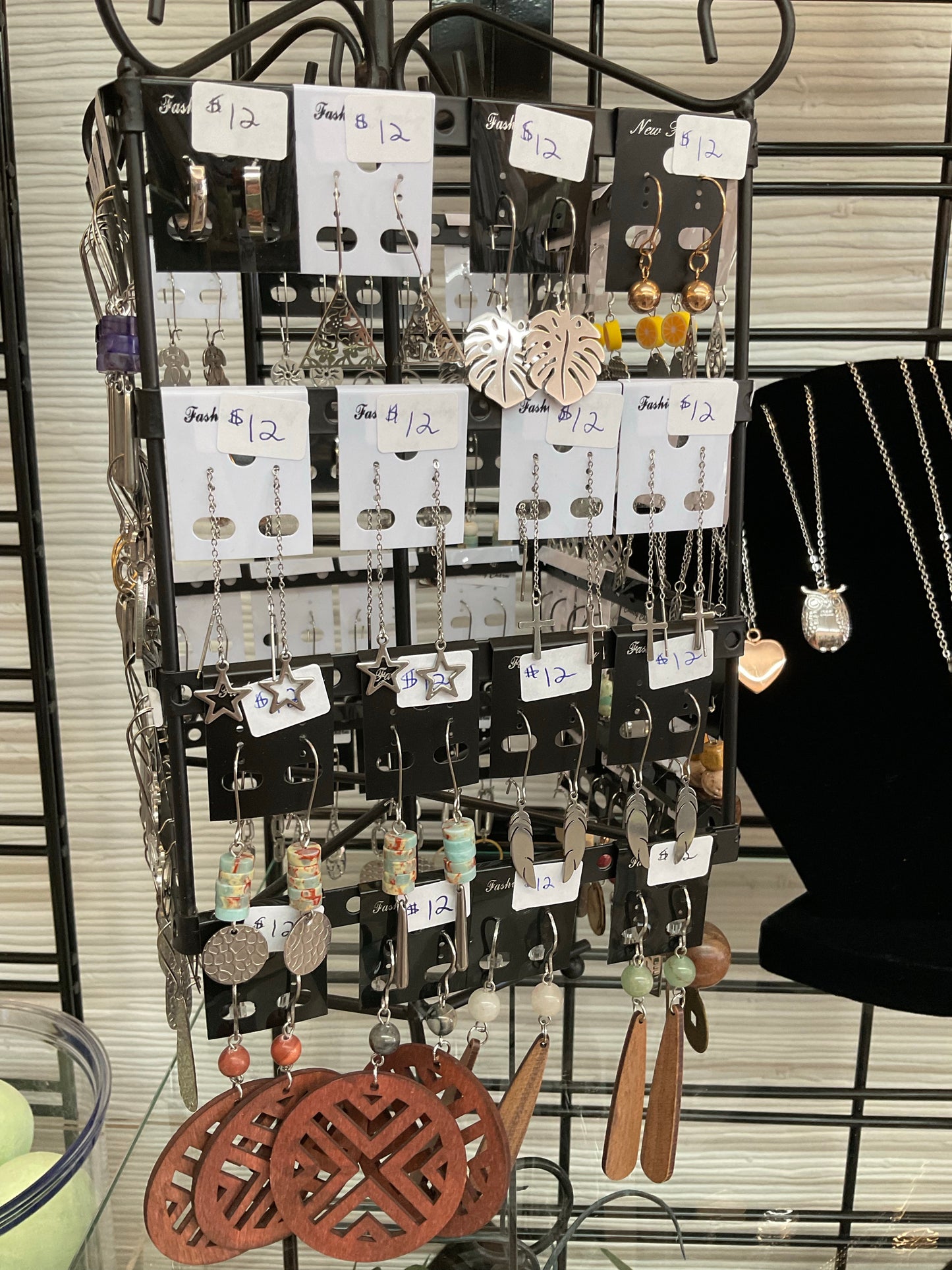 Earrings