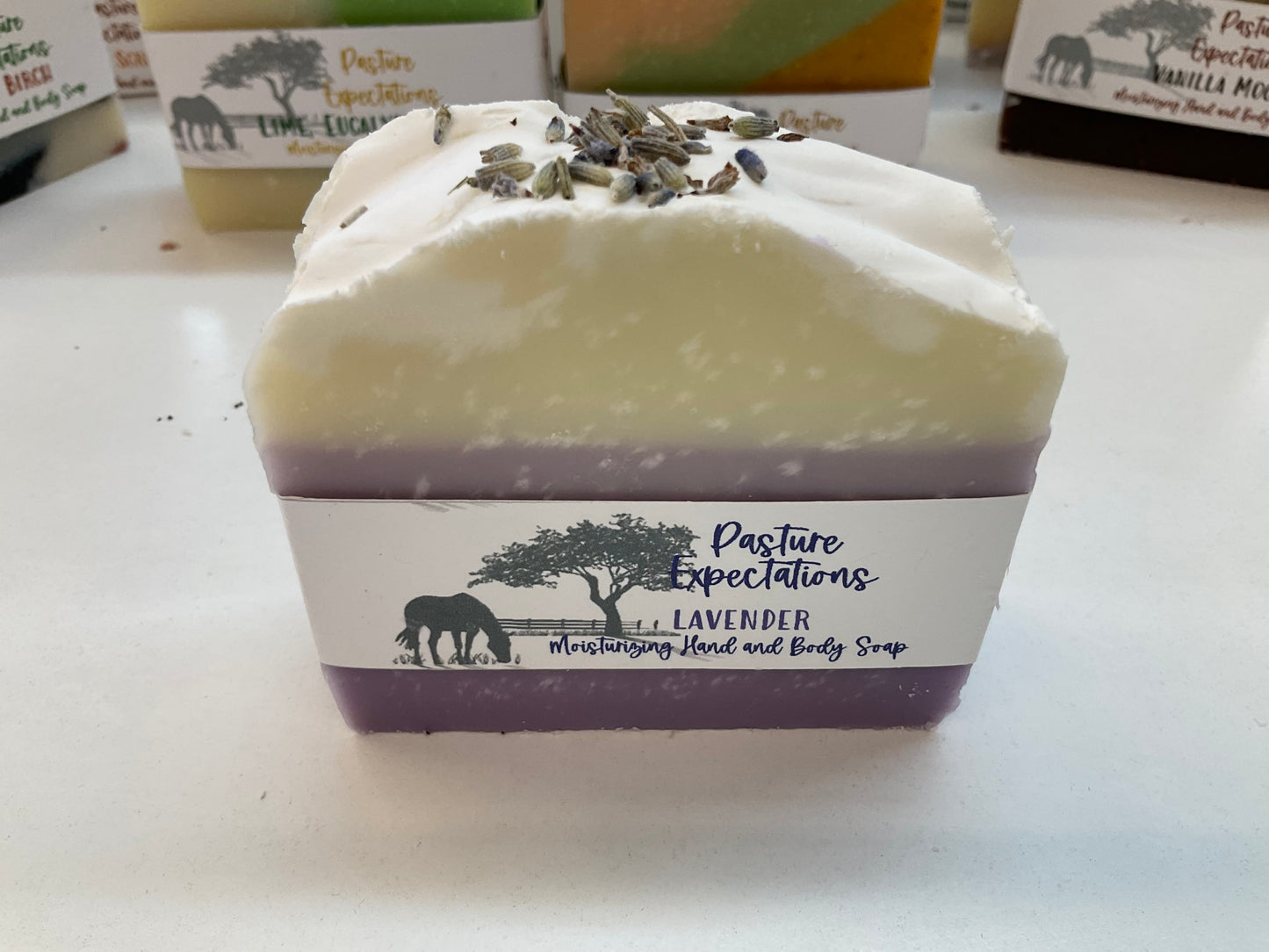 Hand Crafted Bar Soap