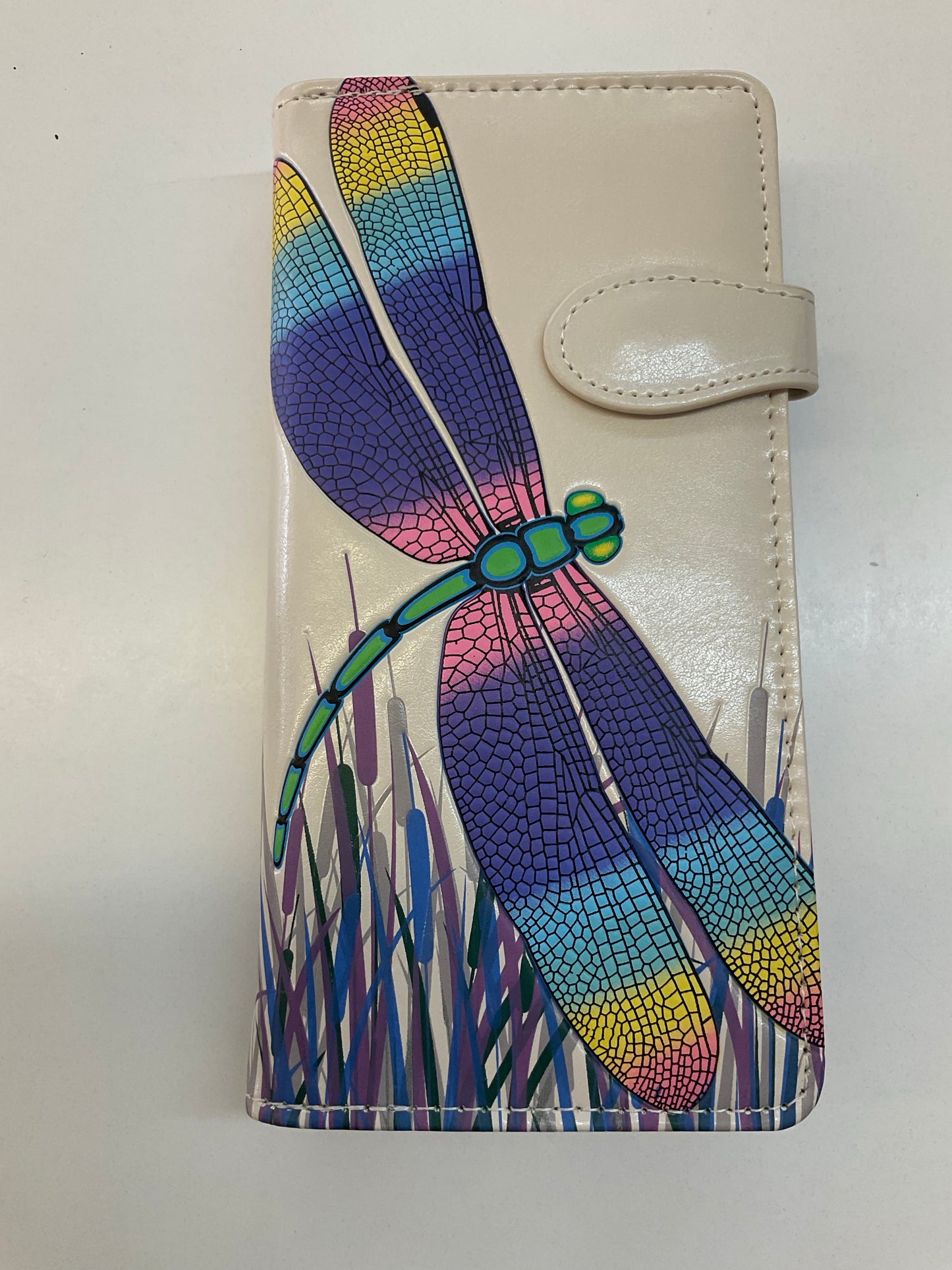 Wallet Dragonfly Collection