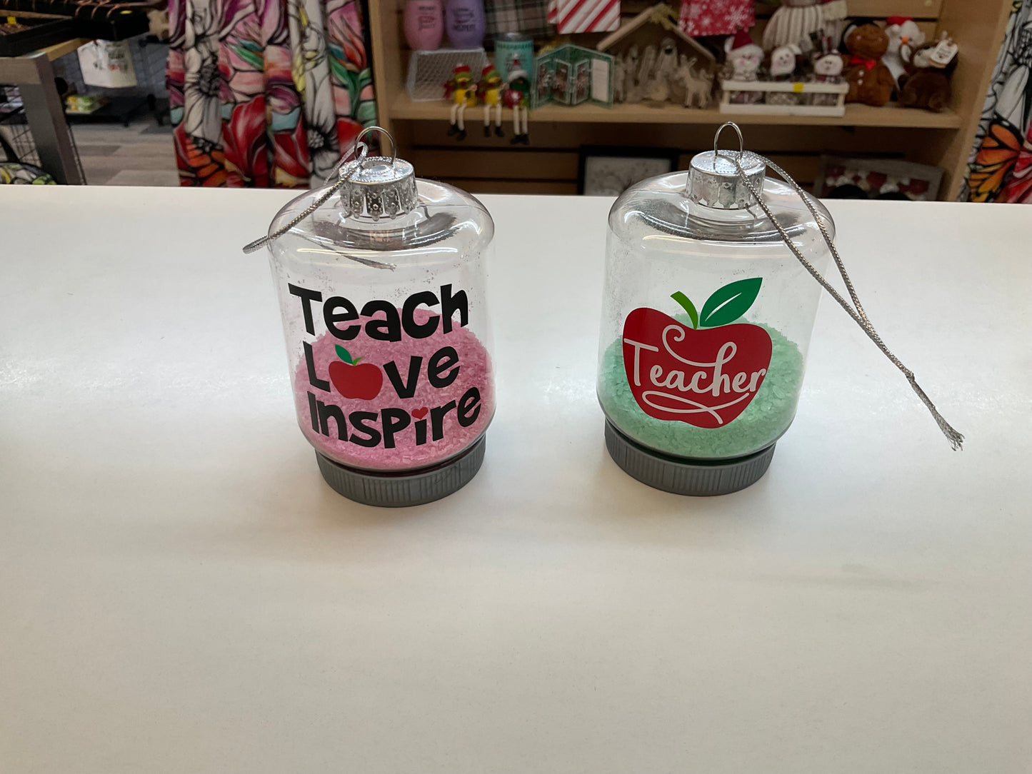 Teacher Ornament