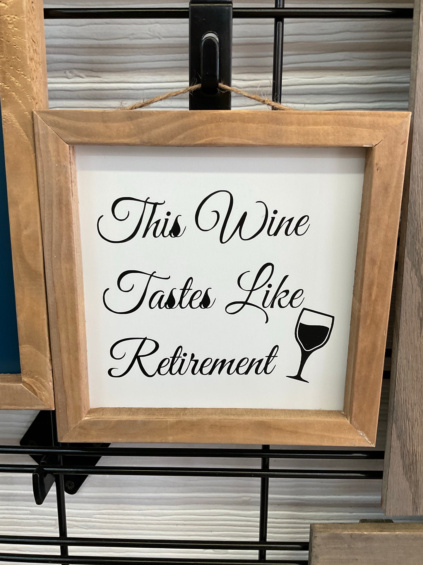 Retirement Signs