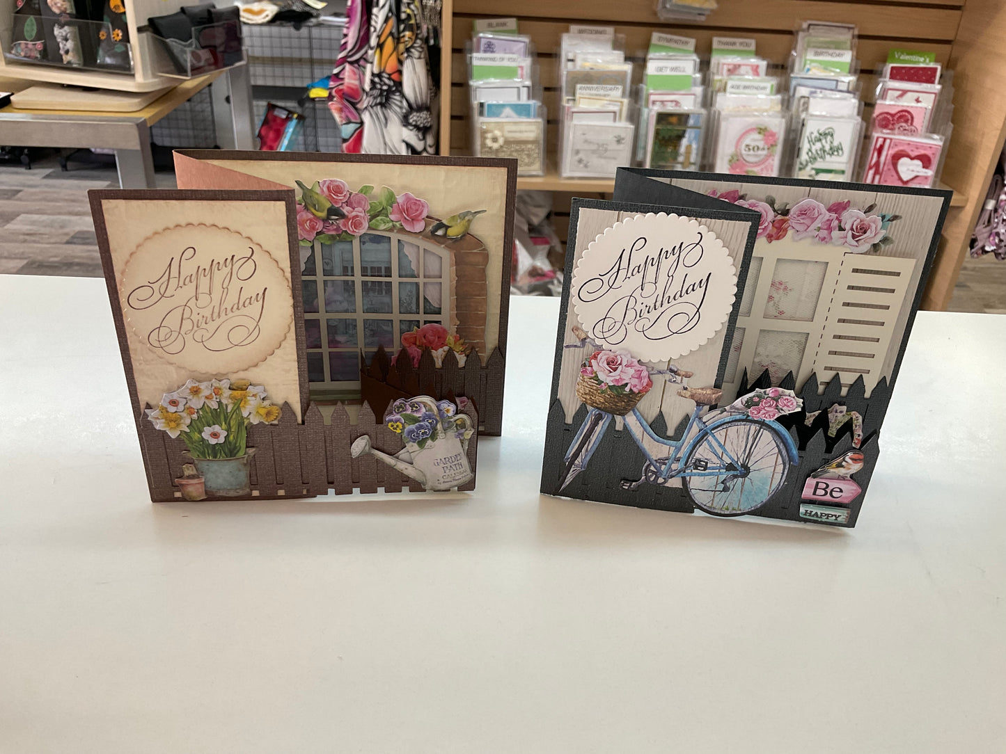 Cards For All Occasions by Julie