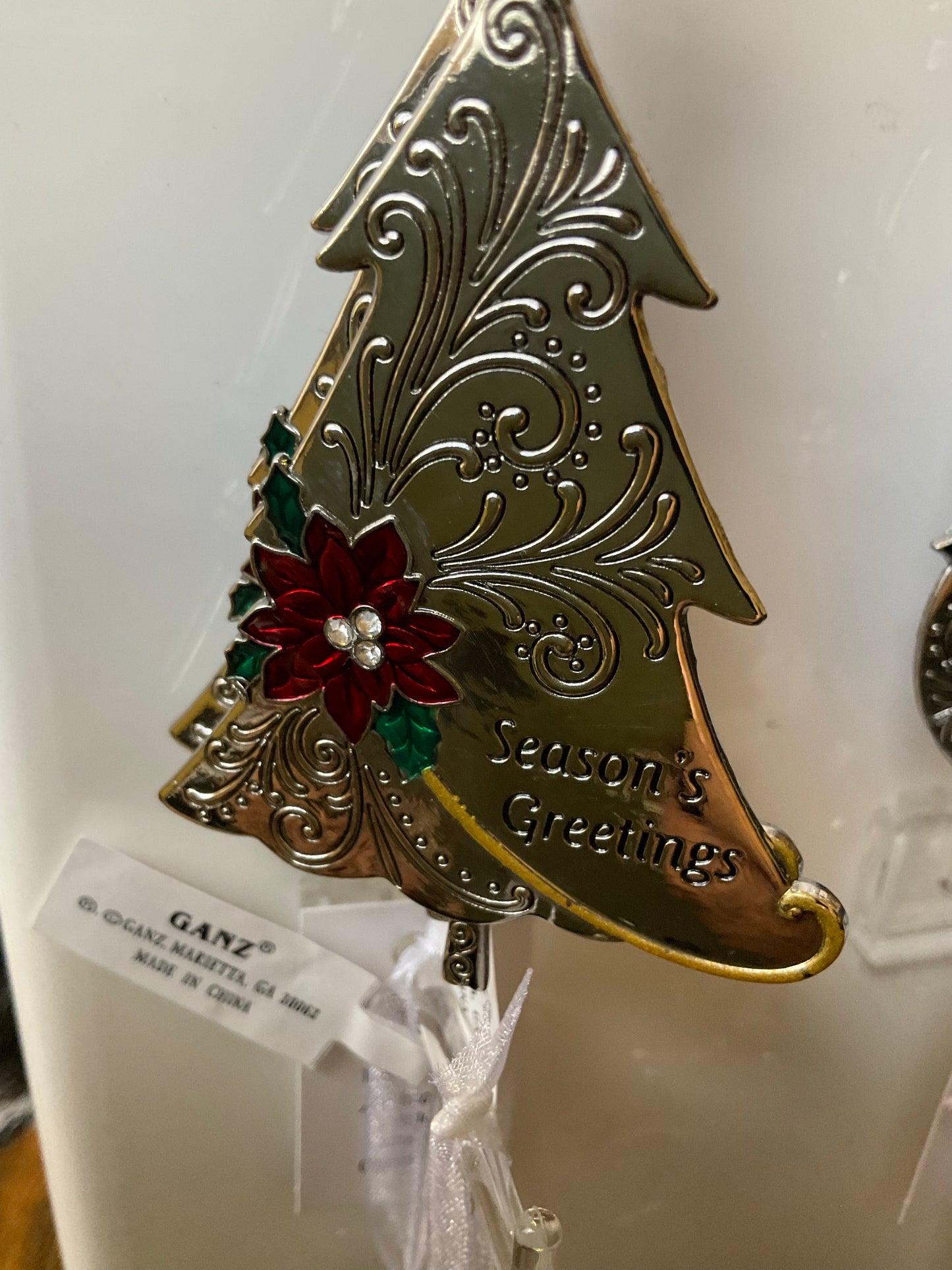 Celebrate the Season Ornaments