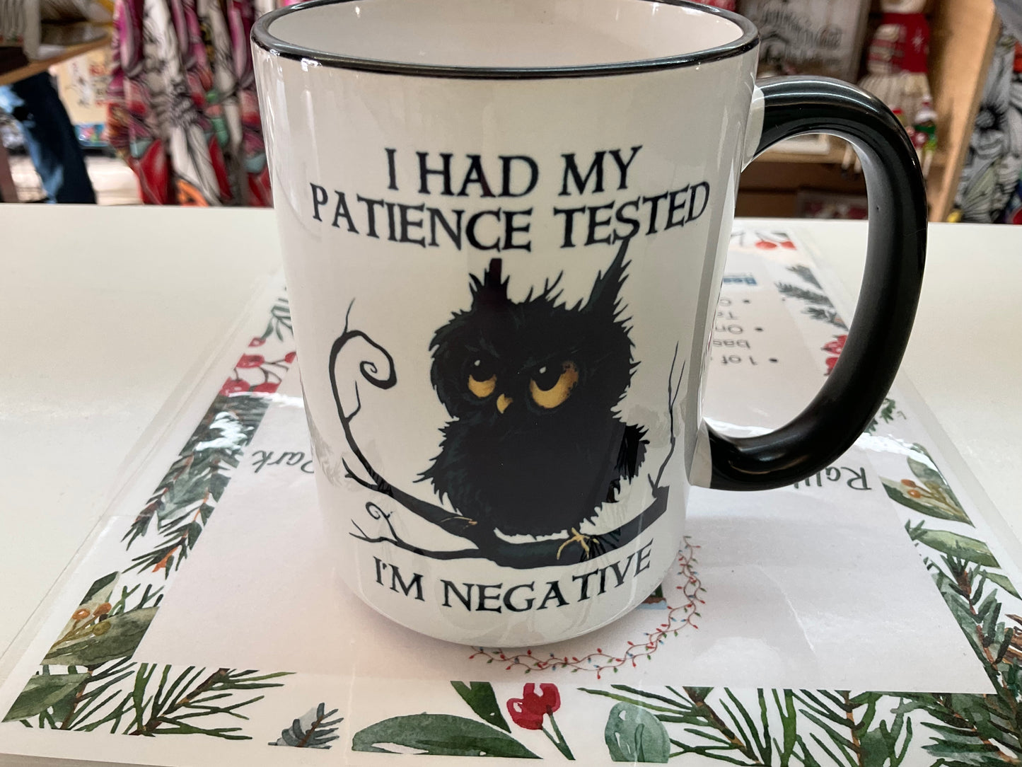 “True Feelings” Mugs