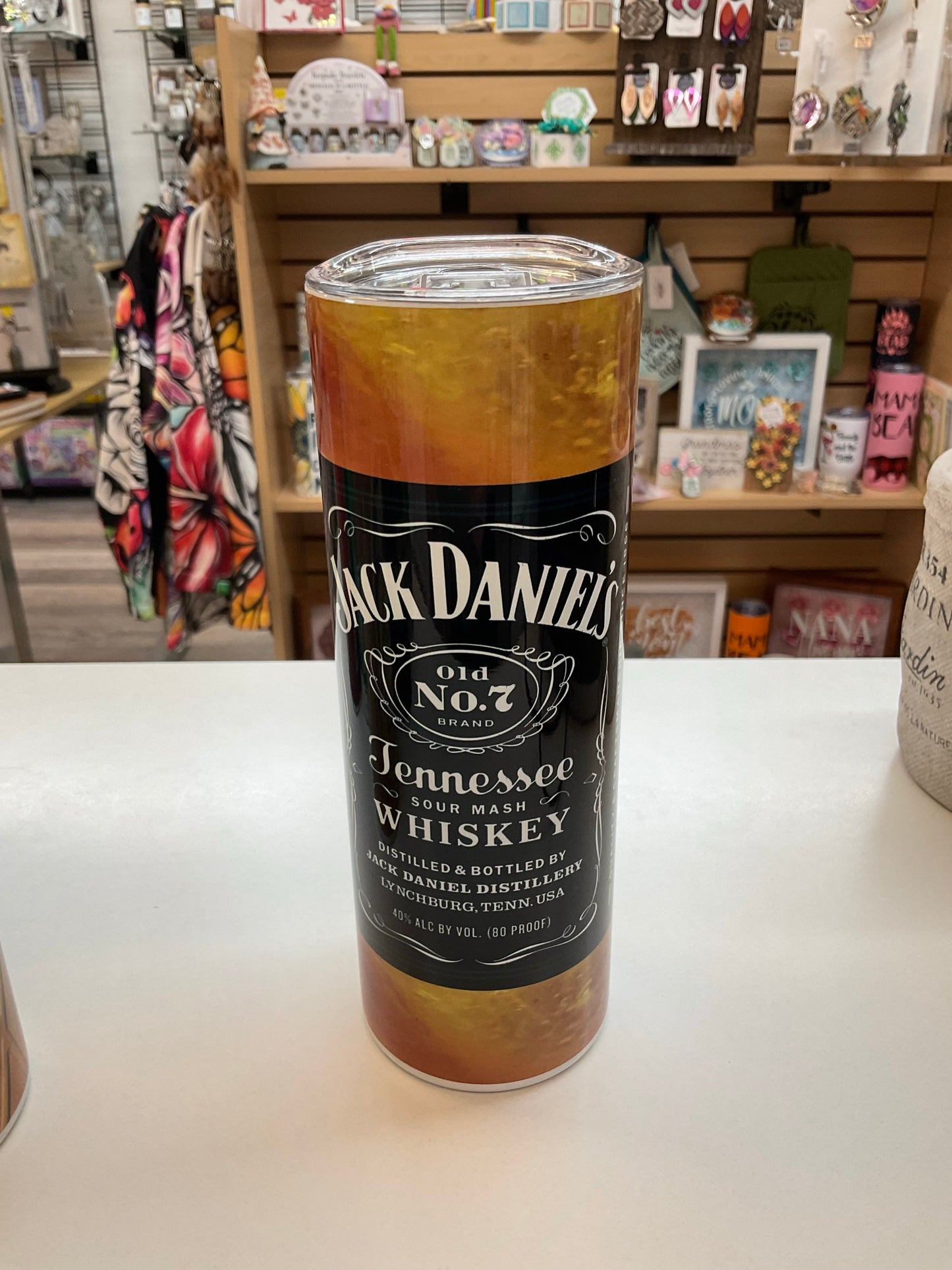 Cold Beverage Tumblers