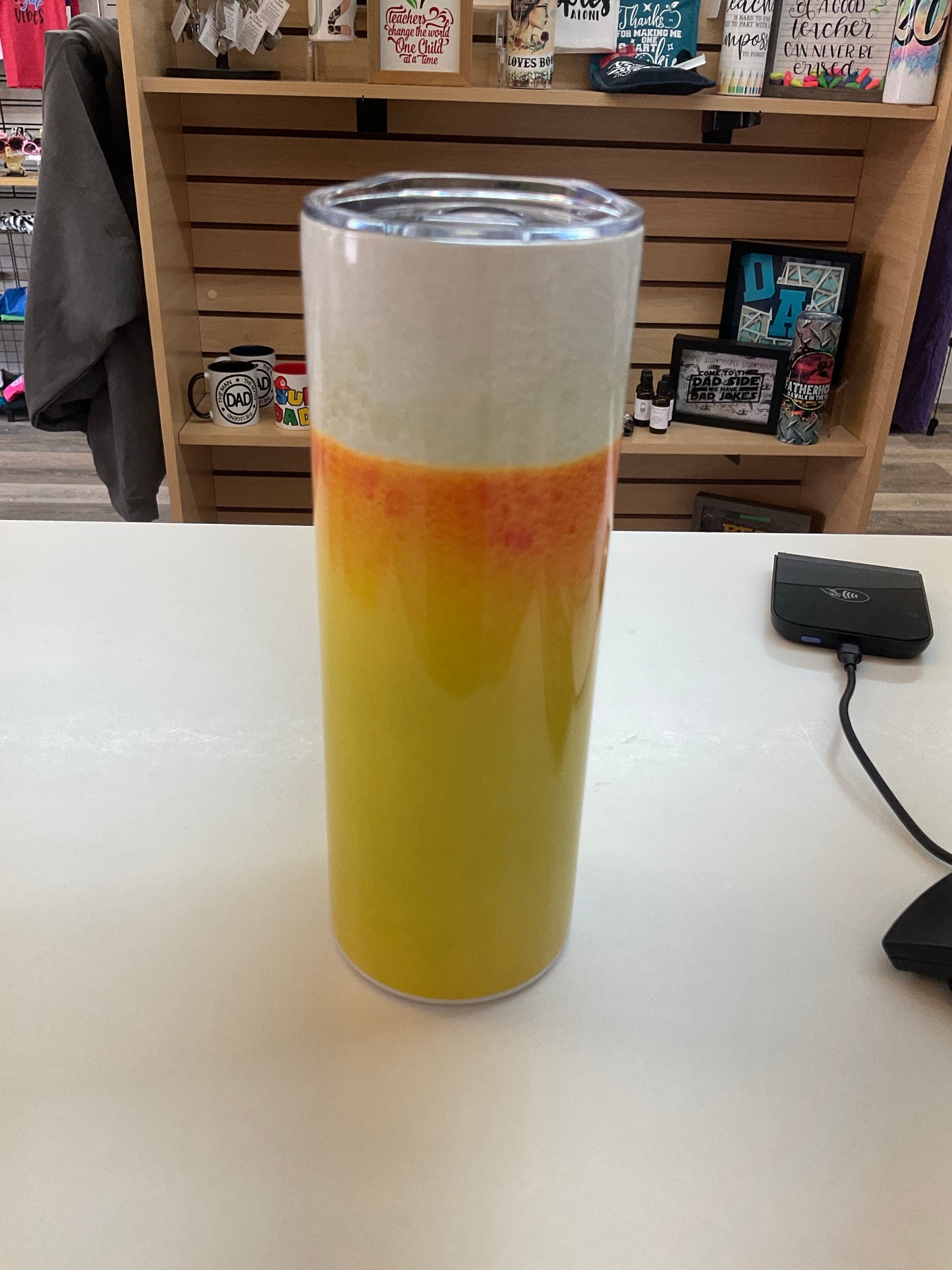 Cold Beverage Tumblers