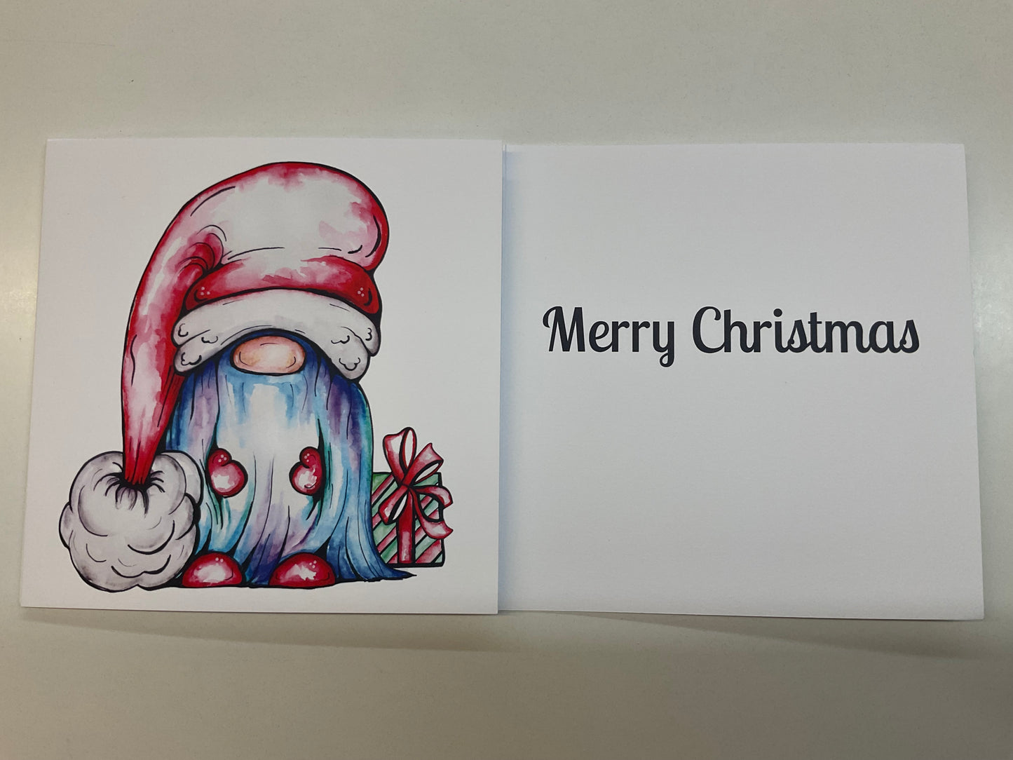 Christmas Cards by Rachel