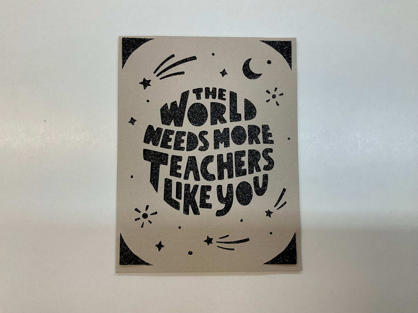 Teacher Cards