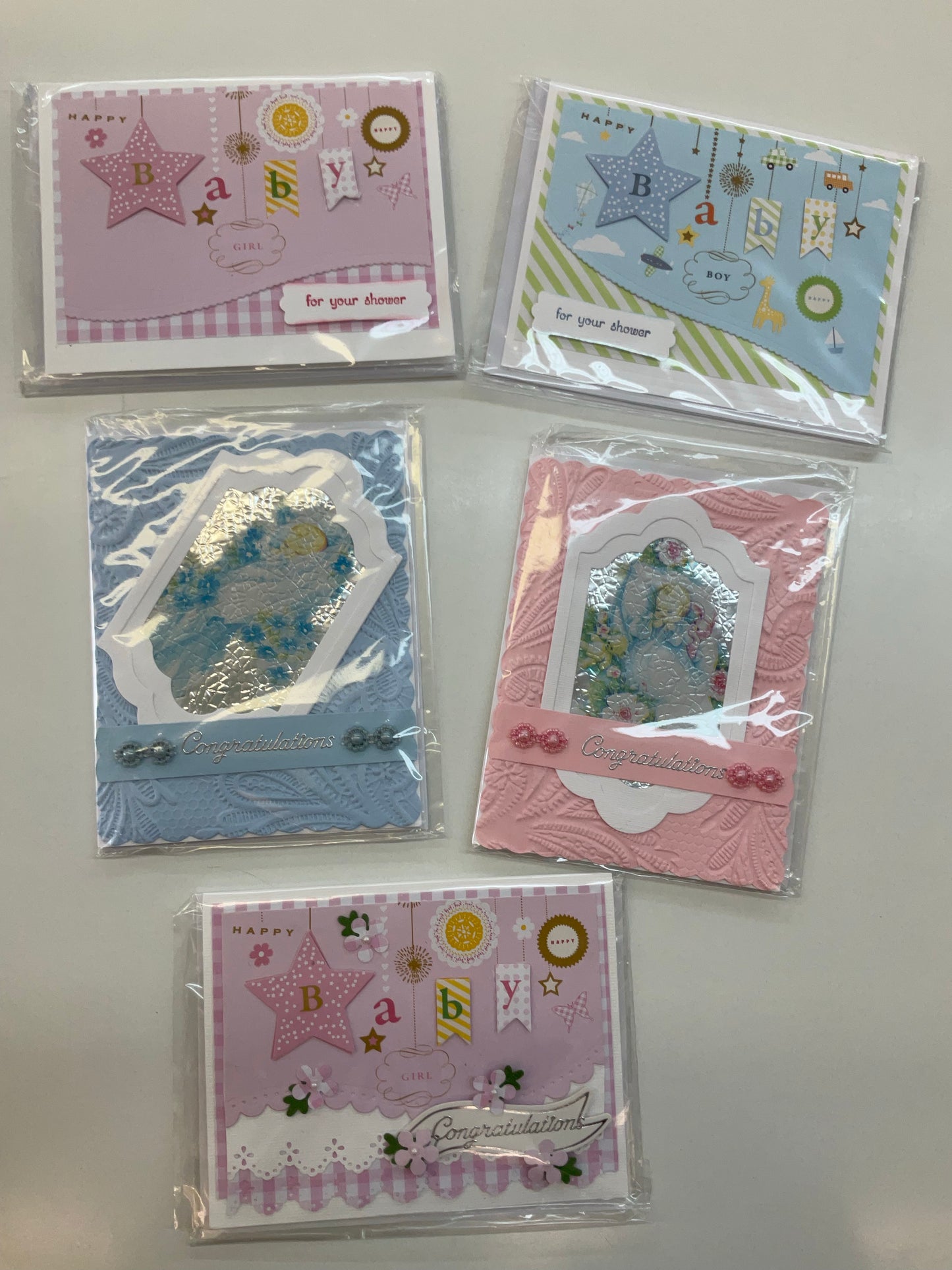 Cards For All Occasions by Julie