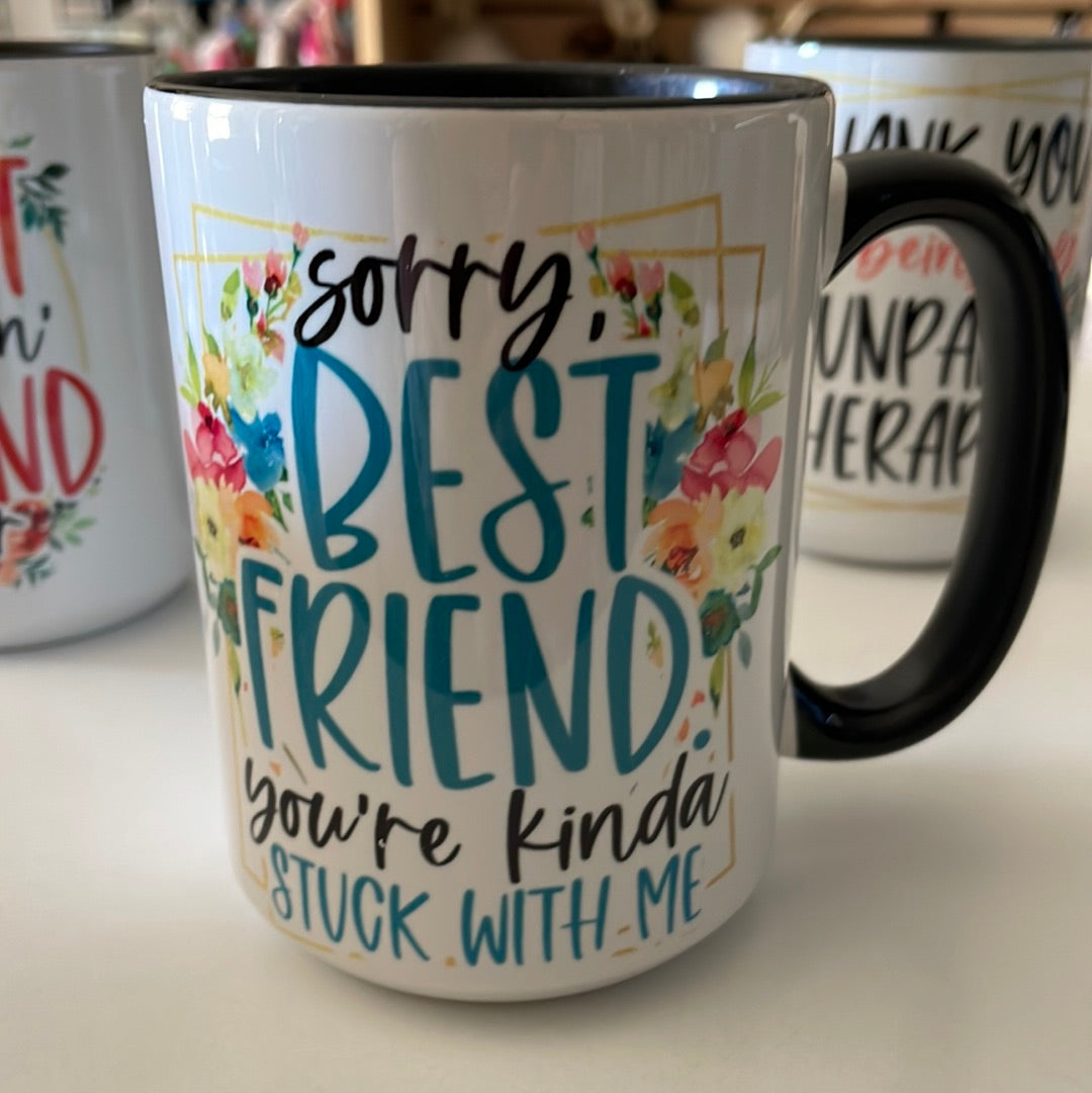 Friends Mugs