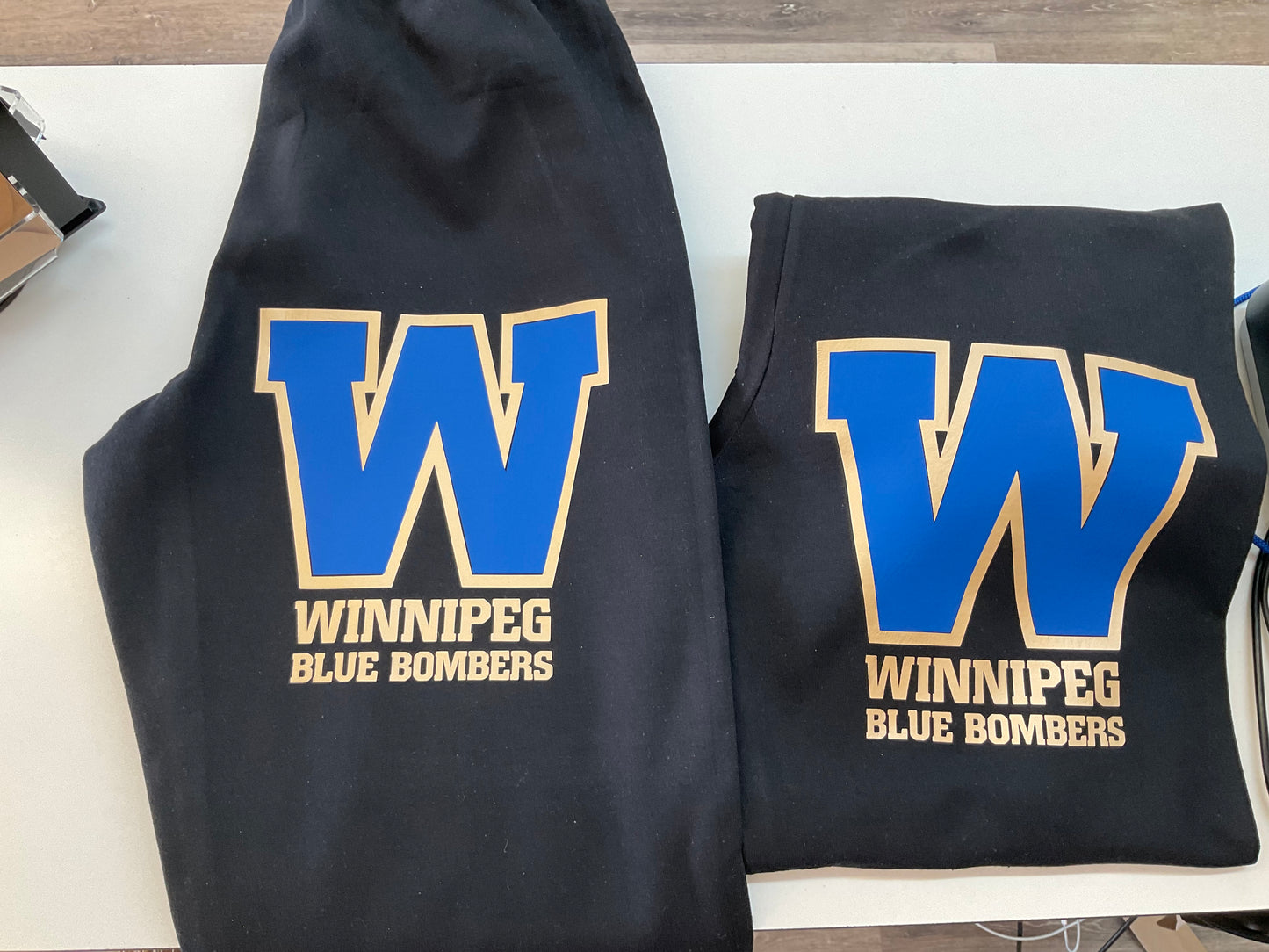 Bomber Sweatpants