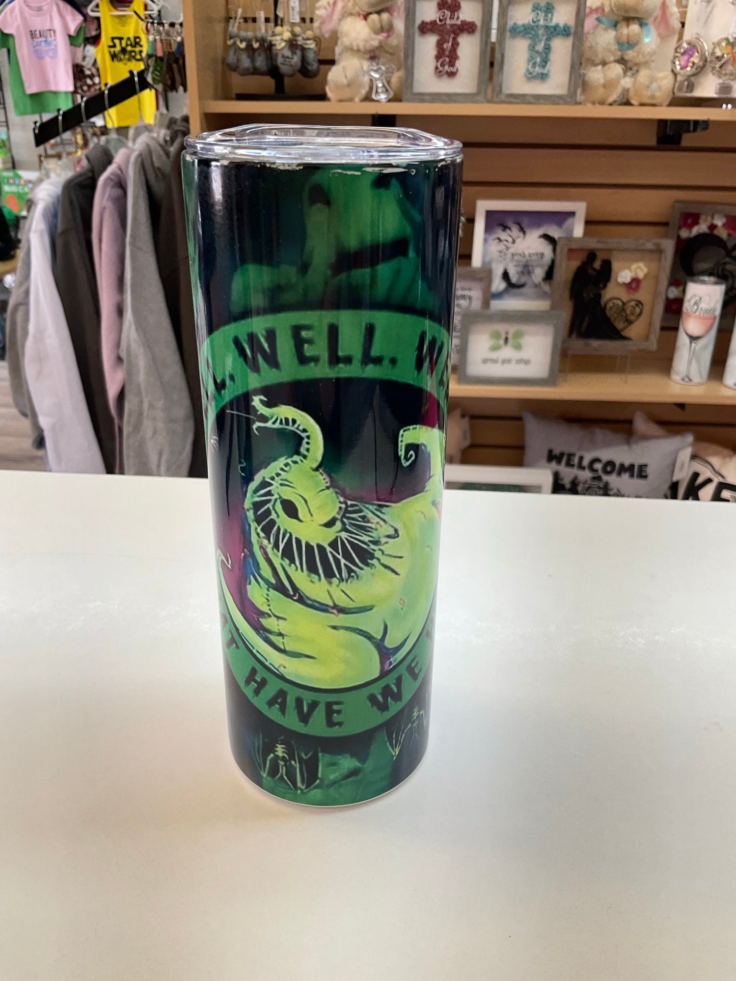 Fall/Halloween Themed Tumblers & Coffee Mugs