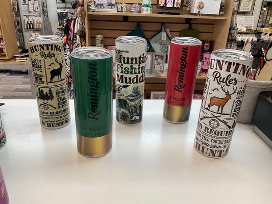 Hunting Tumblers