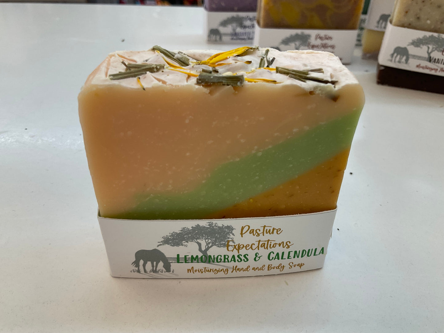 Hand Crafted Bar Soap