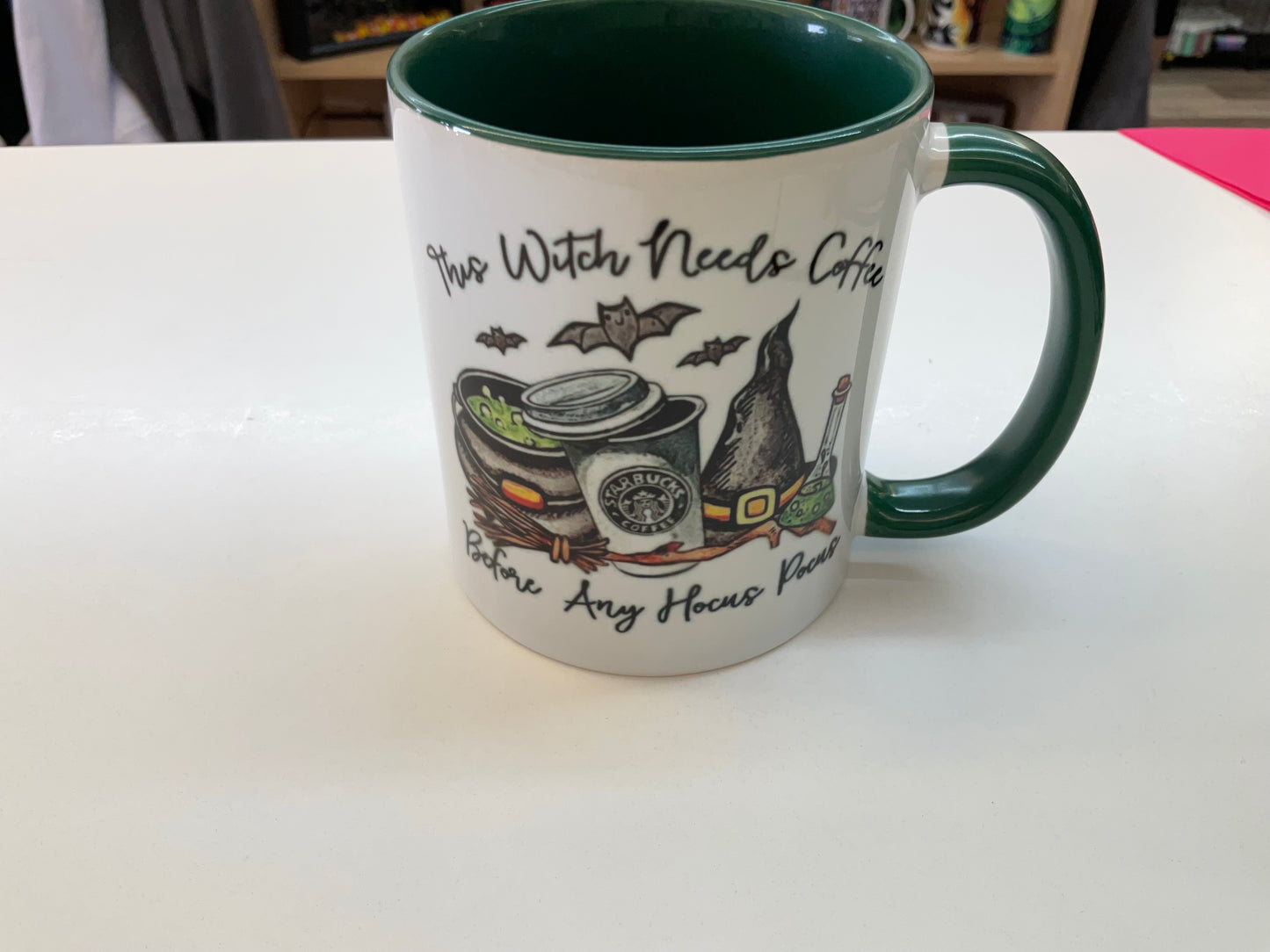 Fall/Halloween Themed Tumblers & Coffee Mugs
