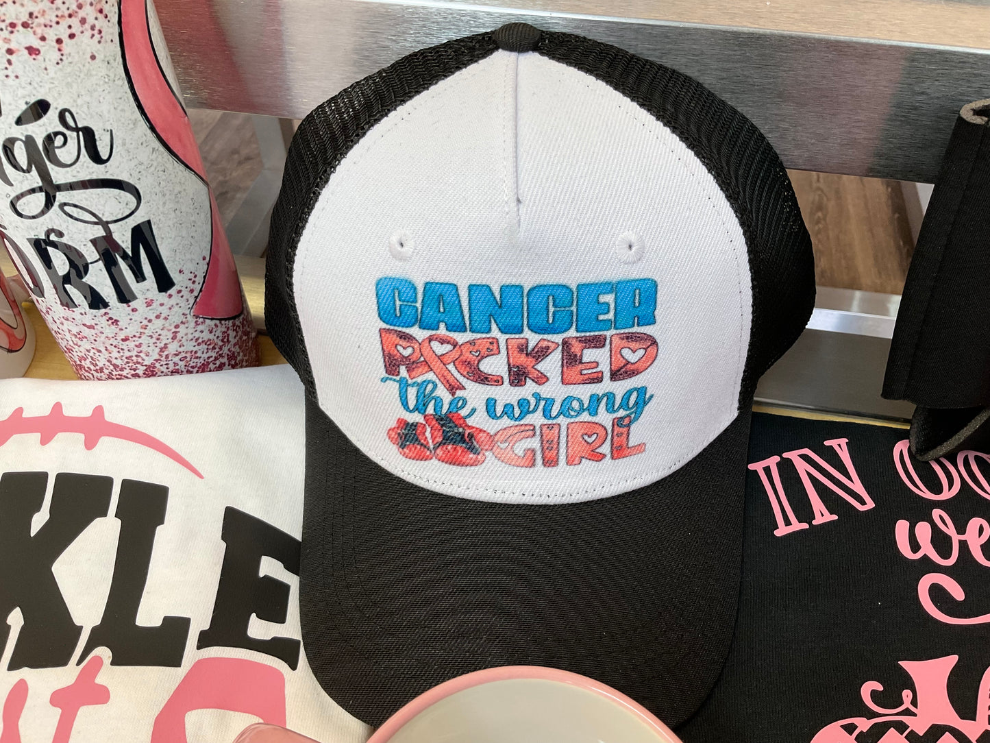 Breast Cancer Merchandise