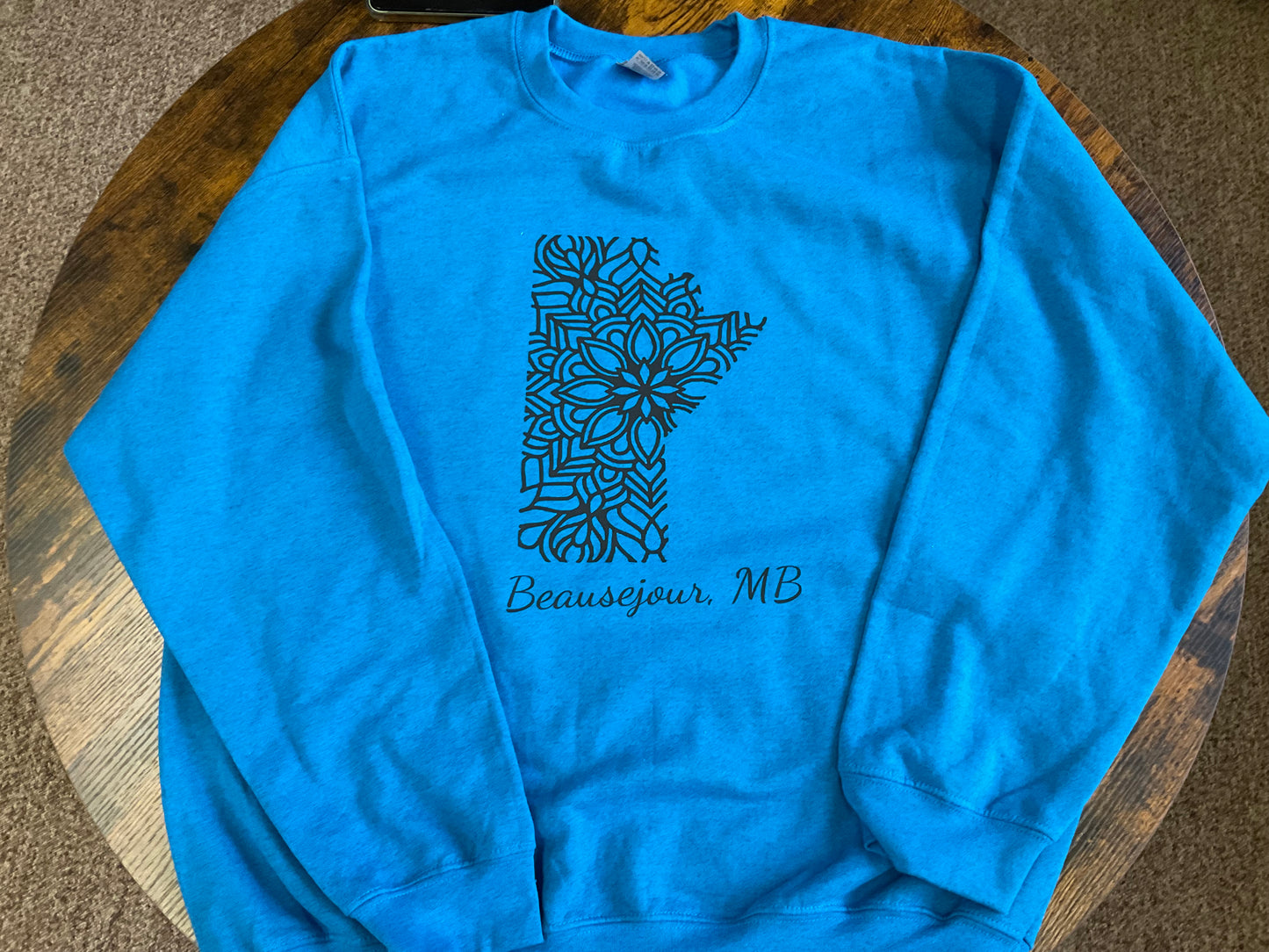 Beausejour/Manitoba