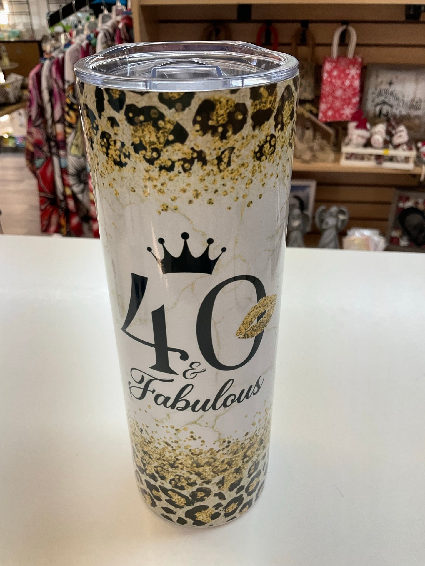 “Age” Tumblers