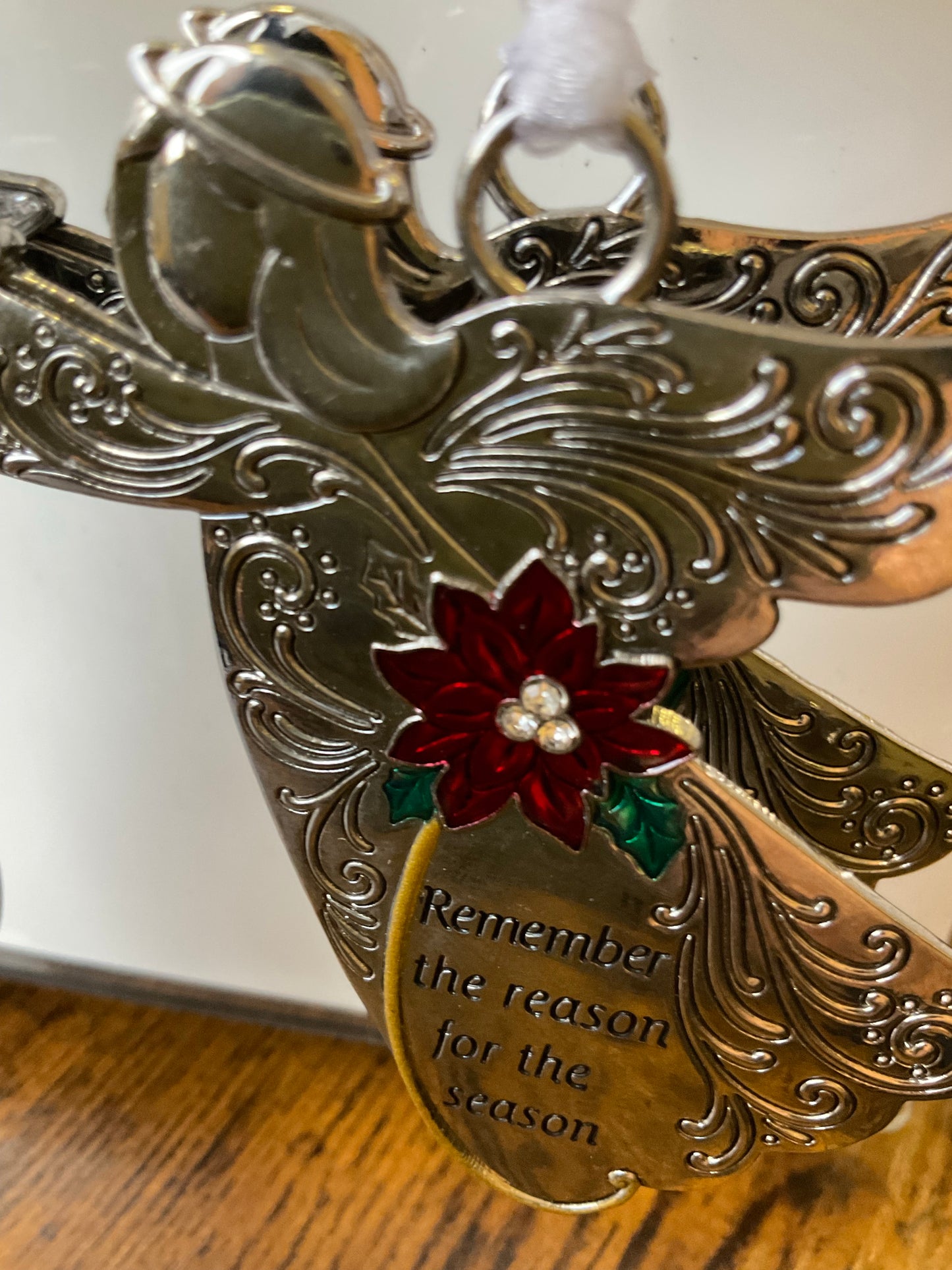 Celebrate the Season Ornaments