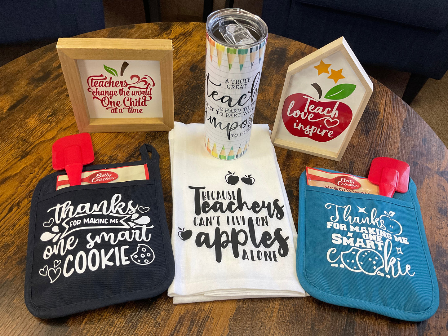 Teacher Appreciation