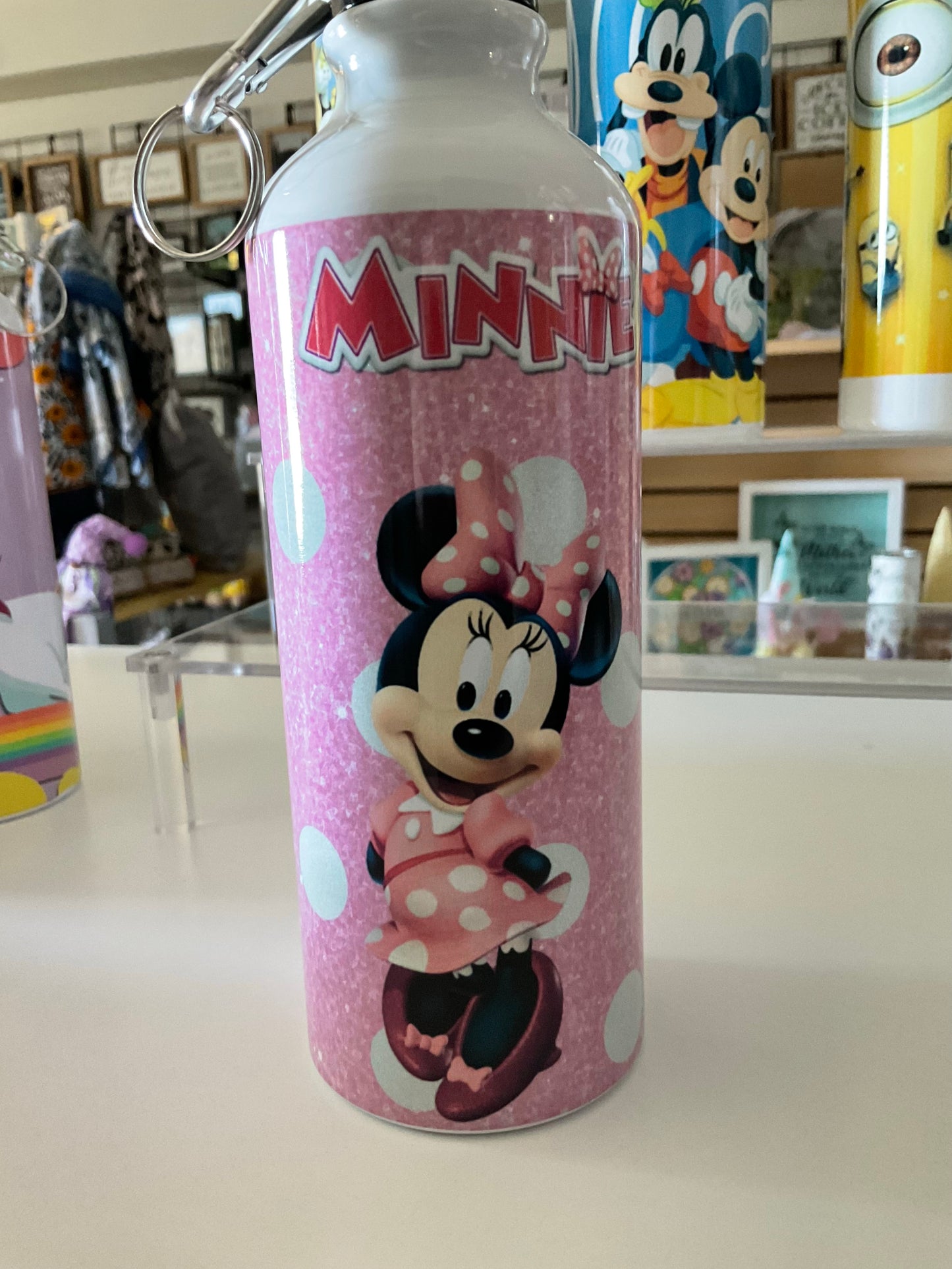 Water Bottle