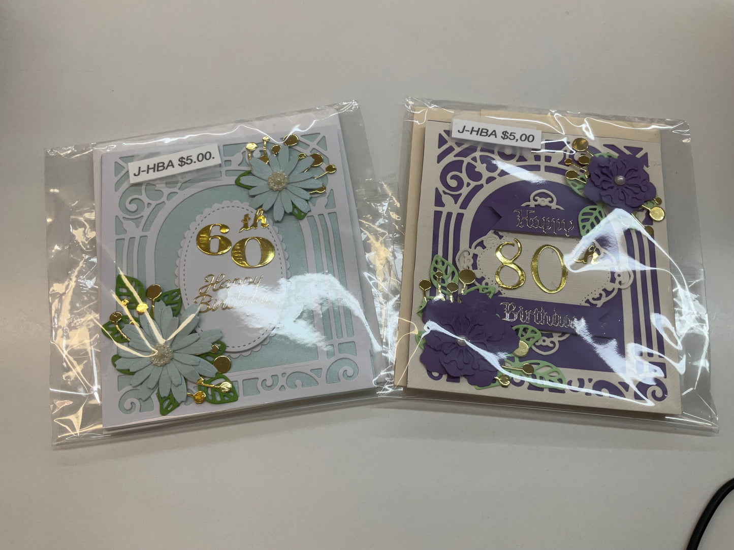 Cards For All Occasions by Julie