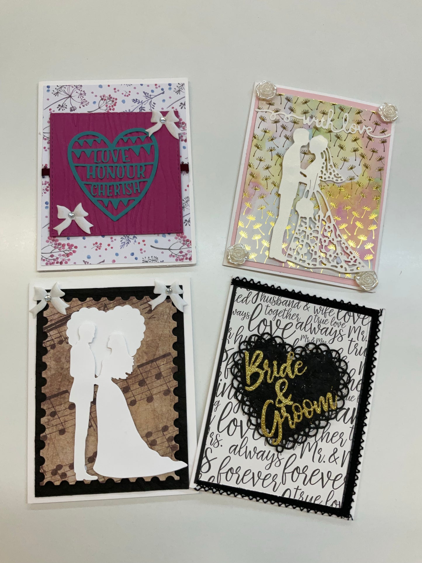 Wedding Cards