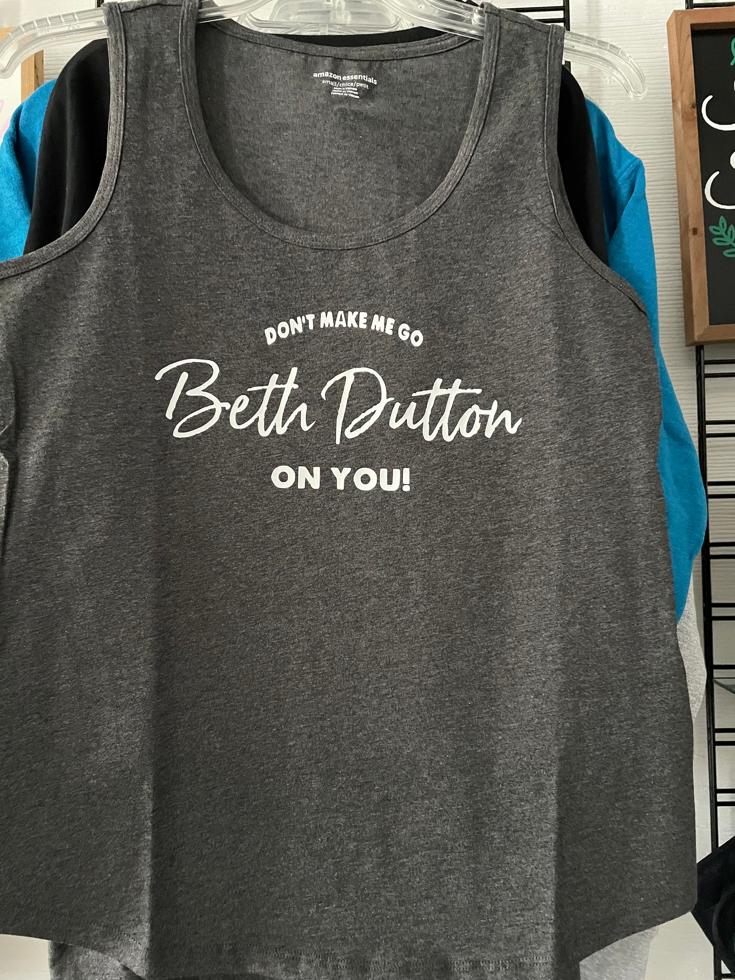 Yellowstone Beth Dutton