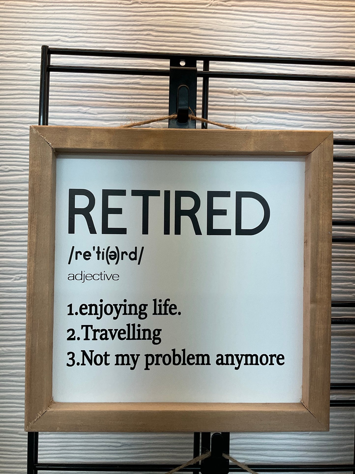 Retired Signs
