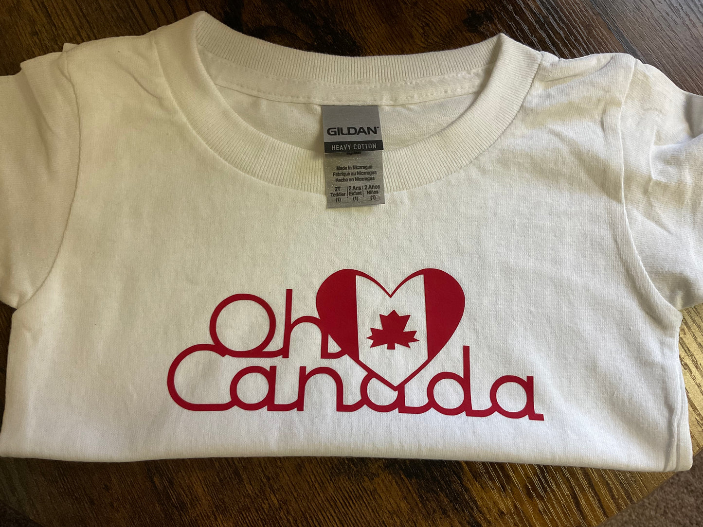 Canada Youth TShirts