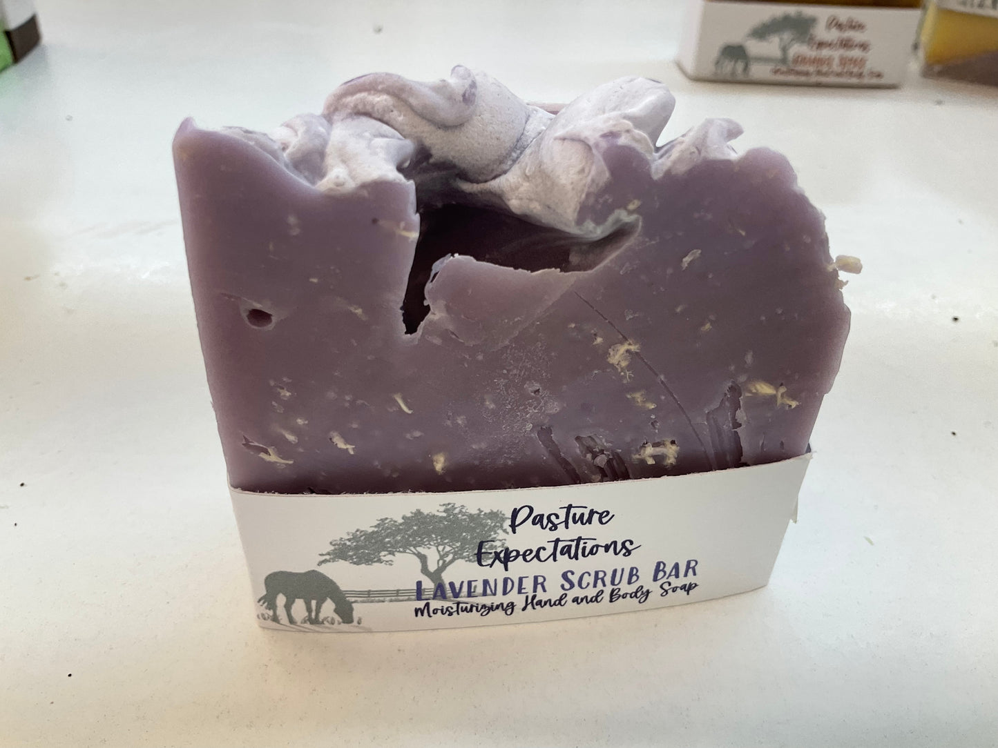 Hand Crafted Bar Soap