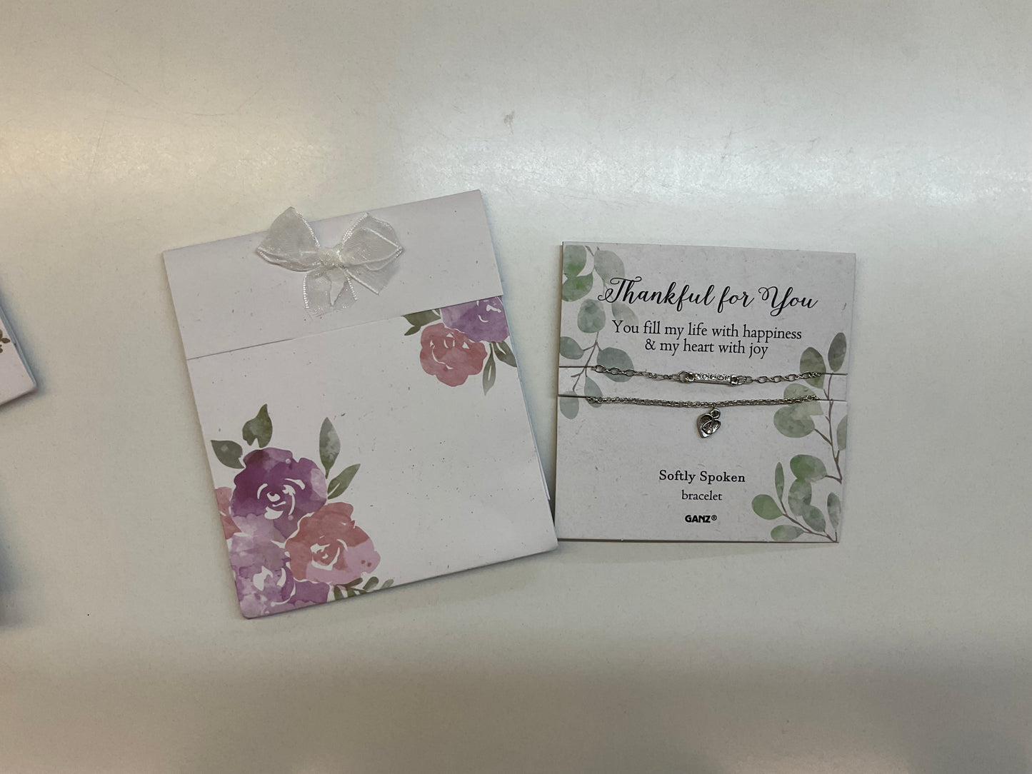 Softly Spoken Bracelets