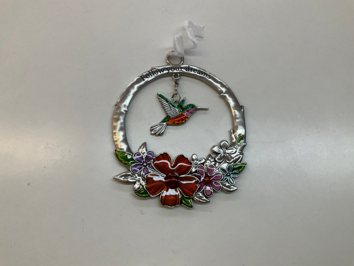 Spring Wreath Ornaments