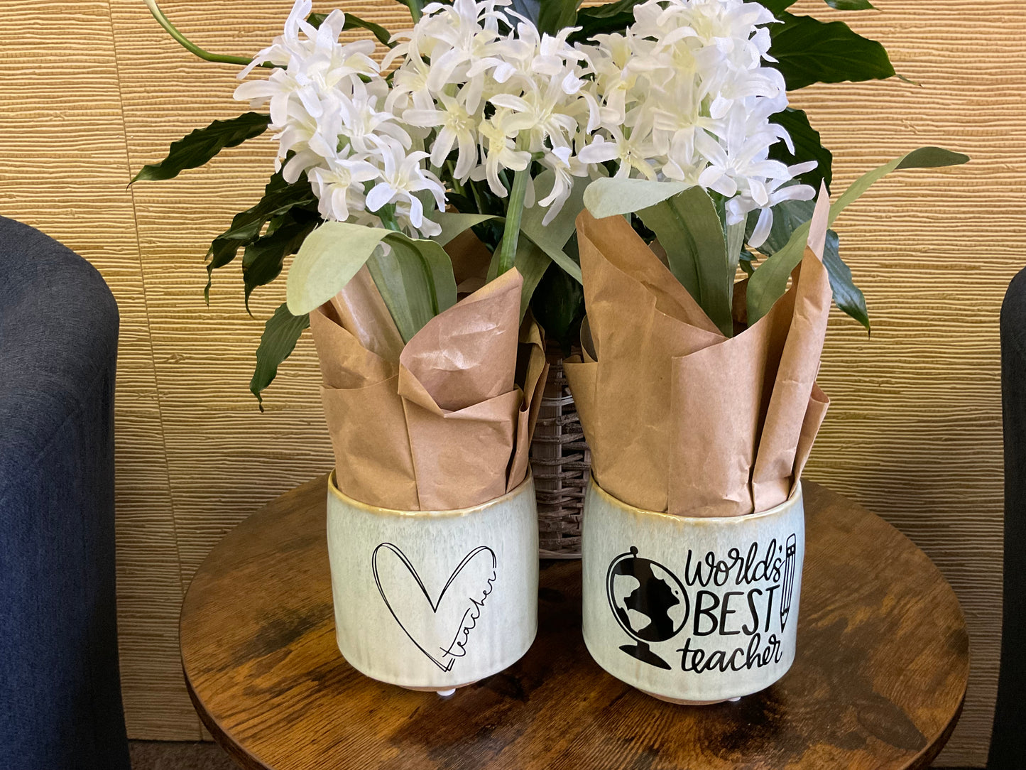 Teacher Planter