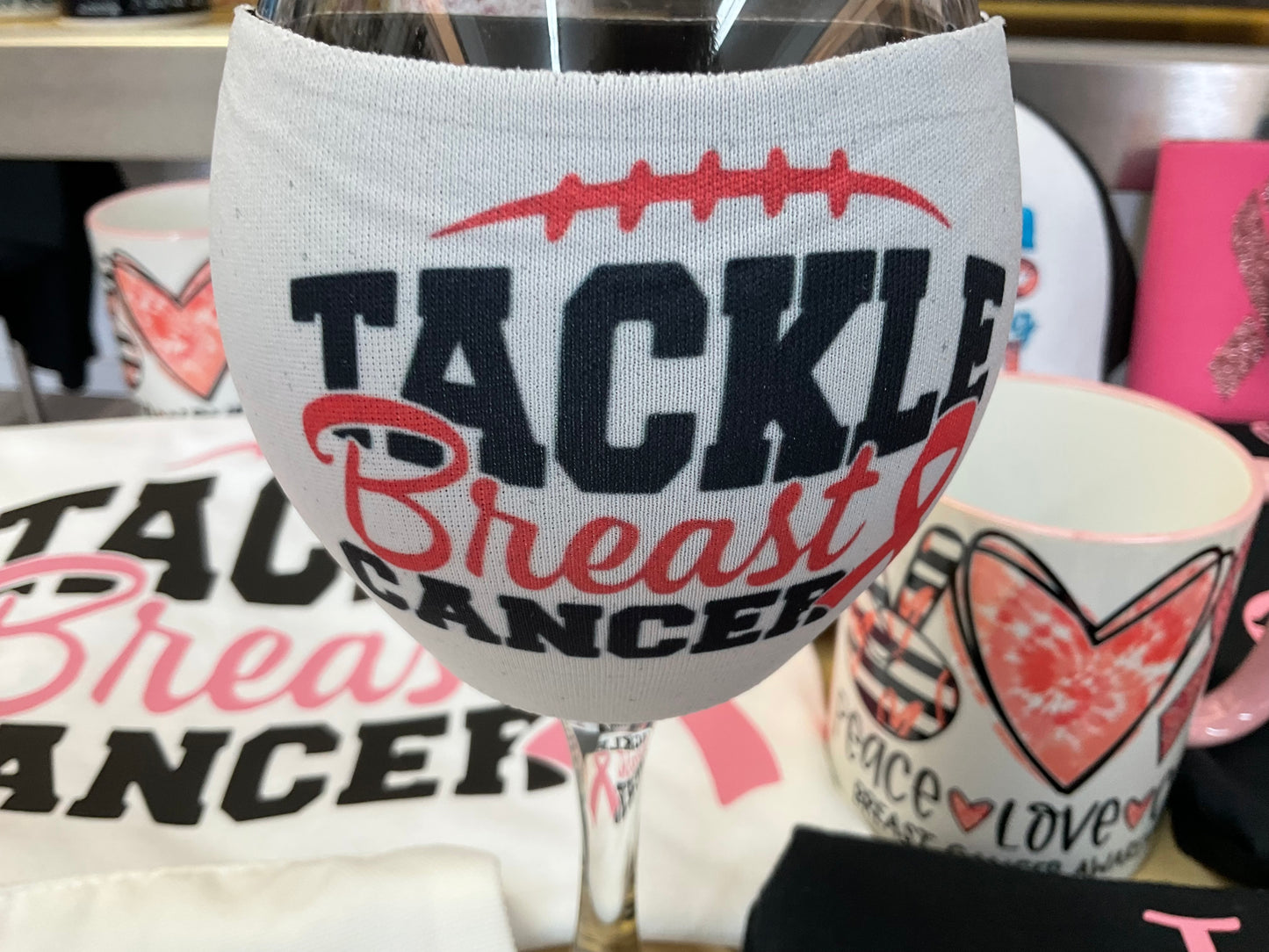 Breast Cancer Merchandise