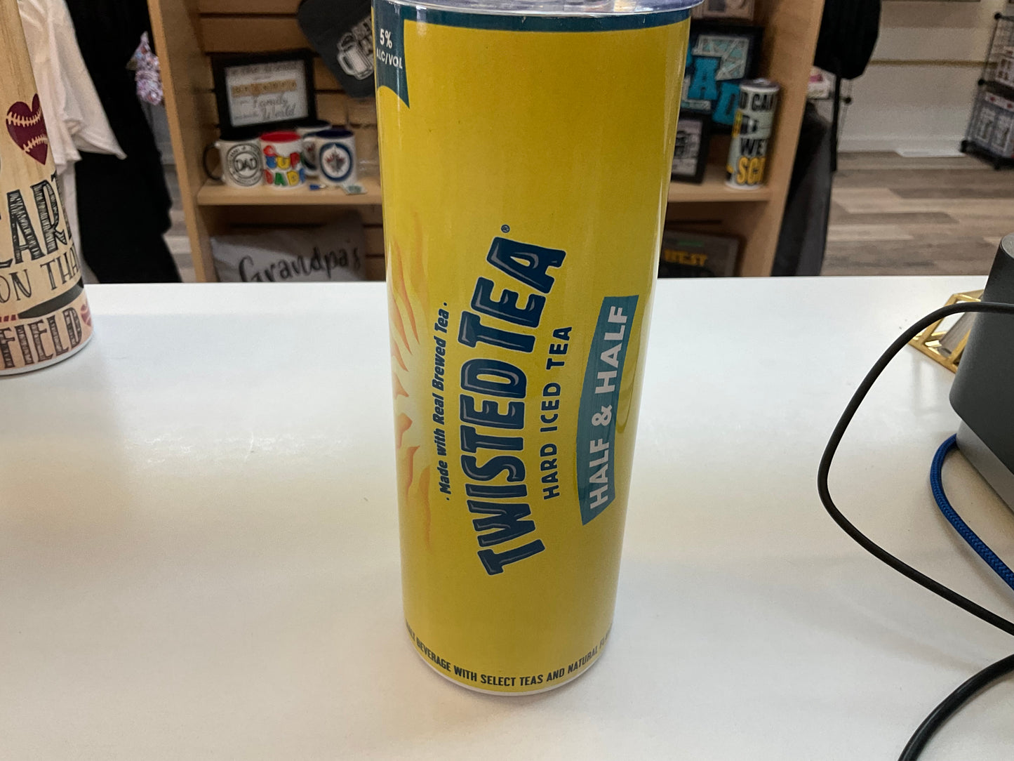 Cold Beverage Tumblers
