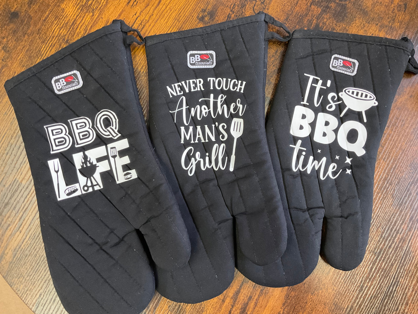 BBQ Mitts