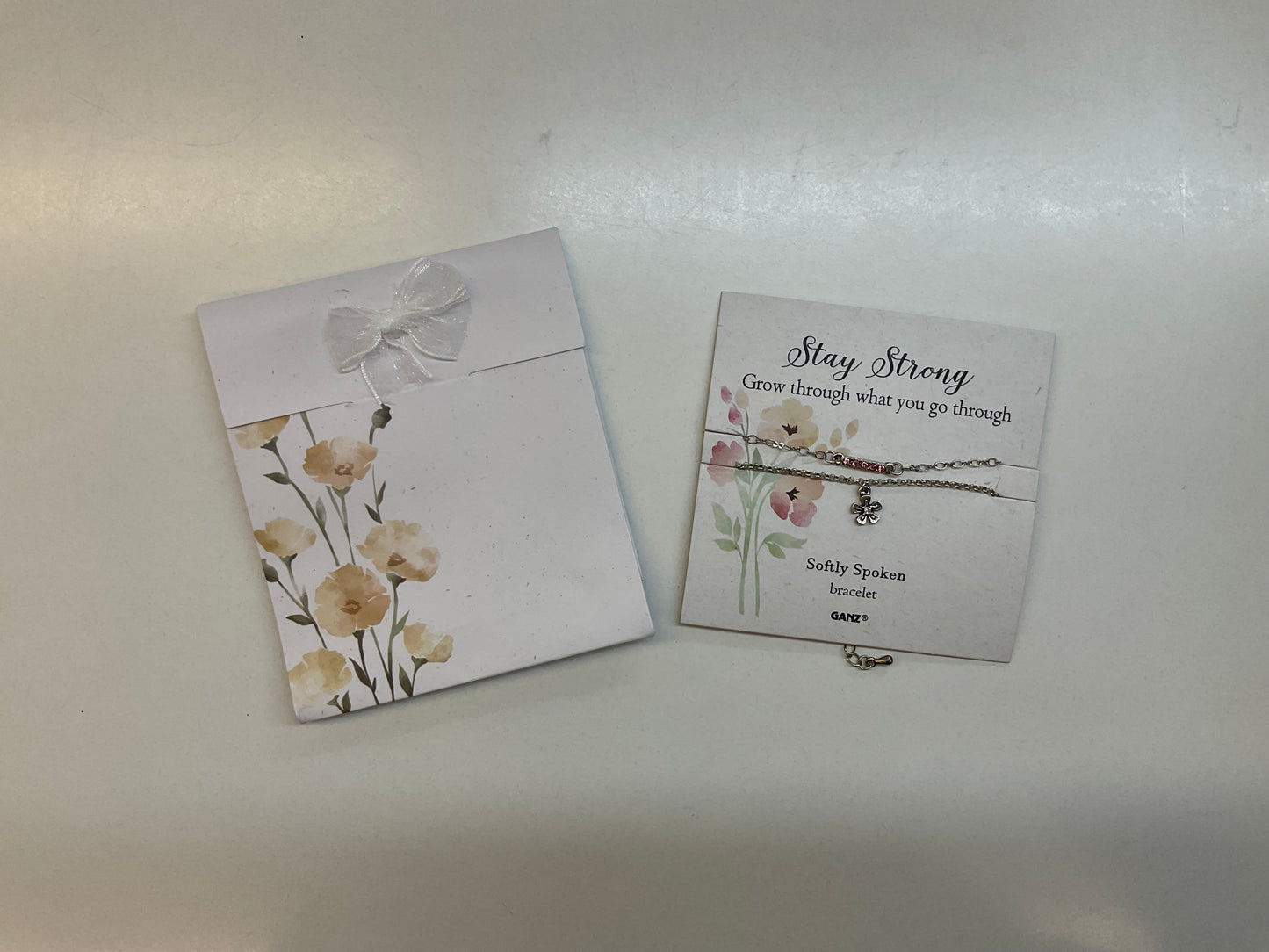 Softly Spoken Bracelets