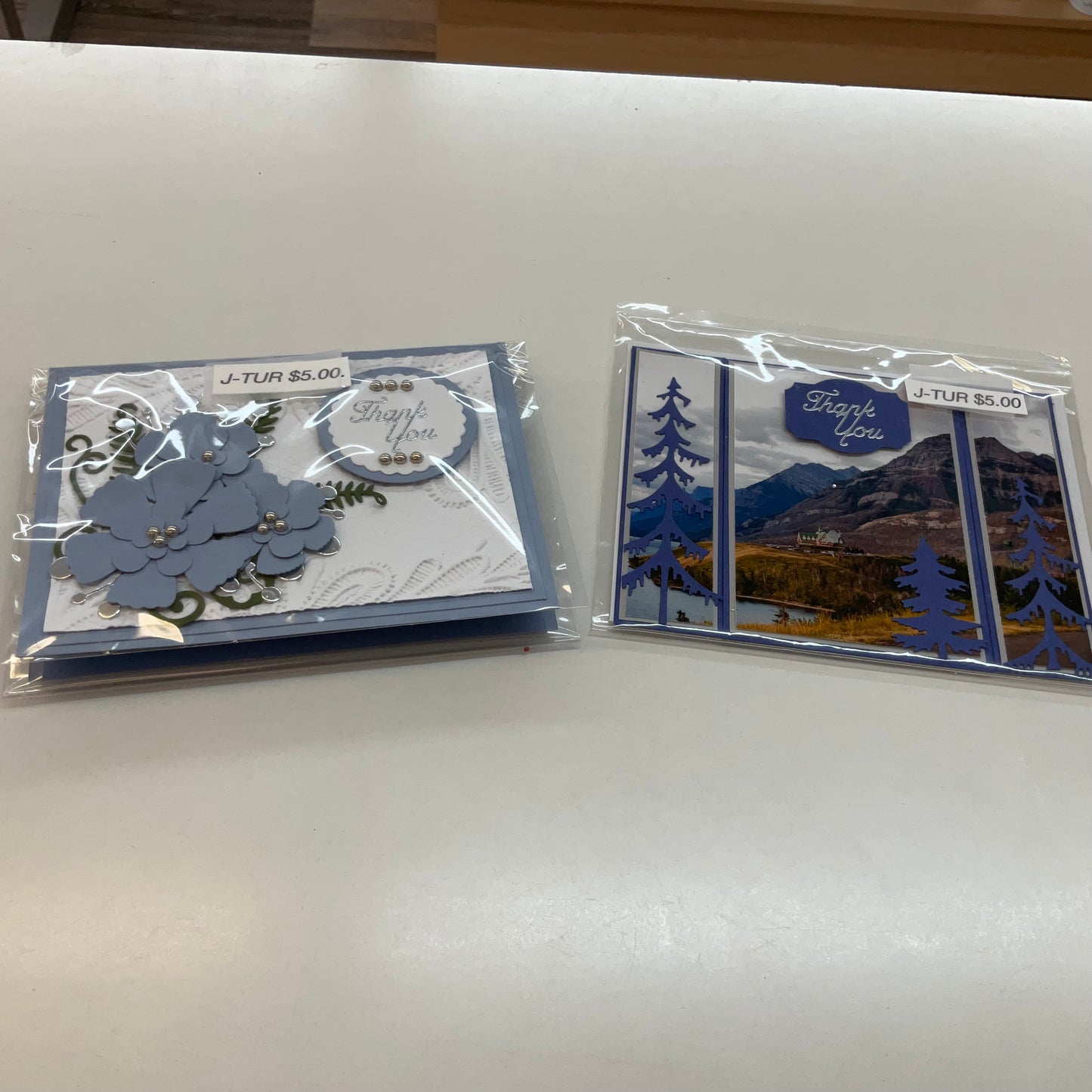 Cards For All Occasions by Julie
