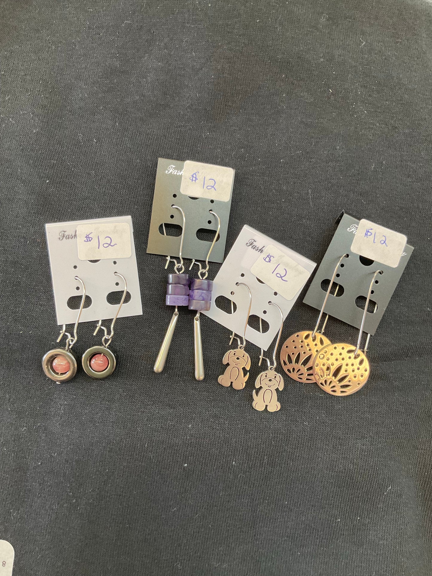 Earrings