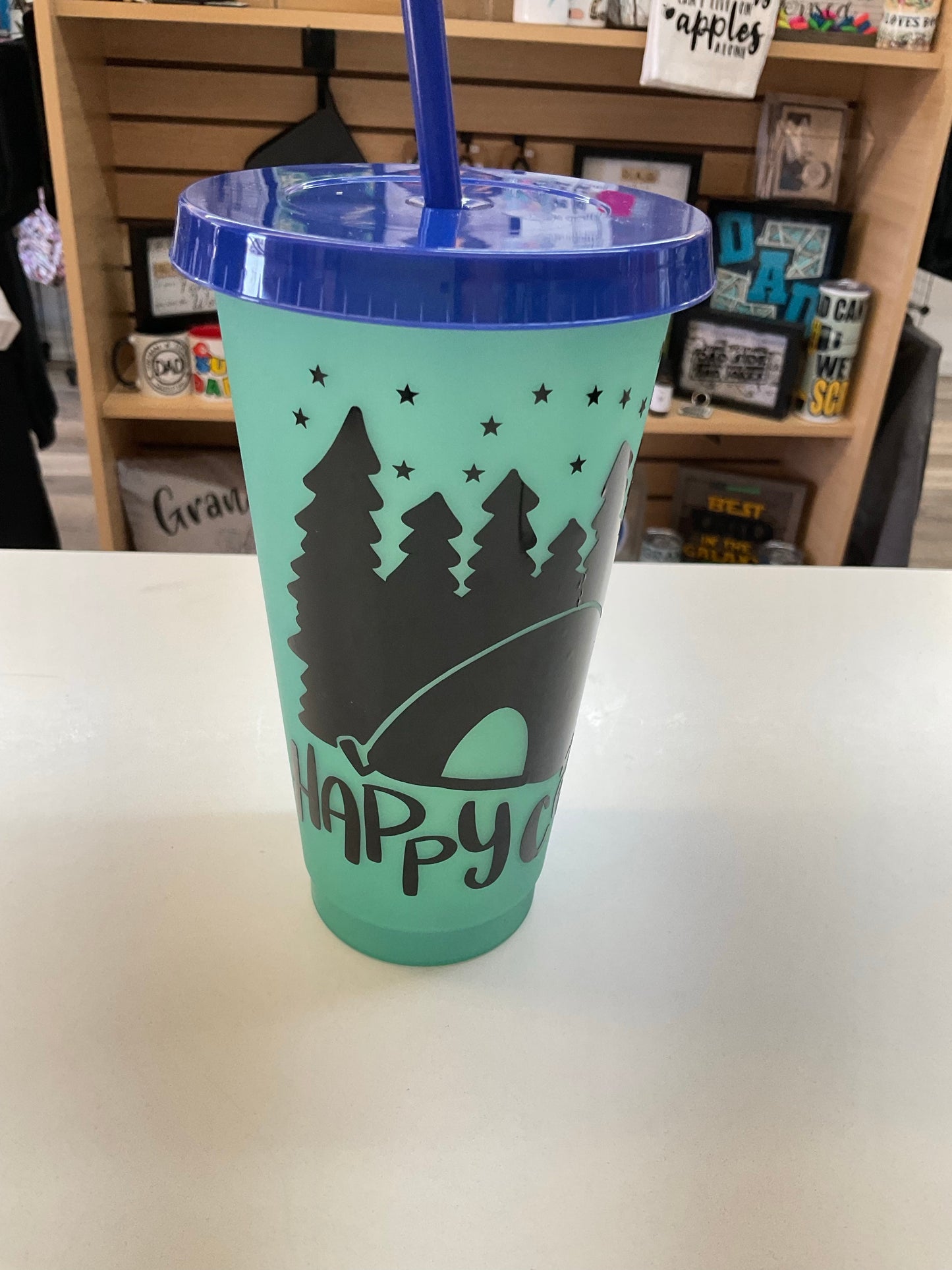 Colour Changing Cups