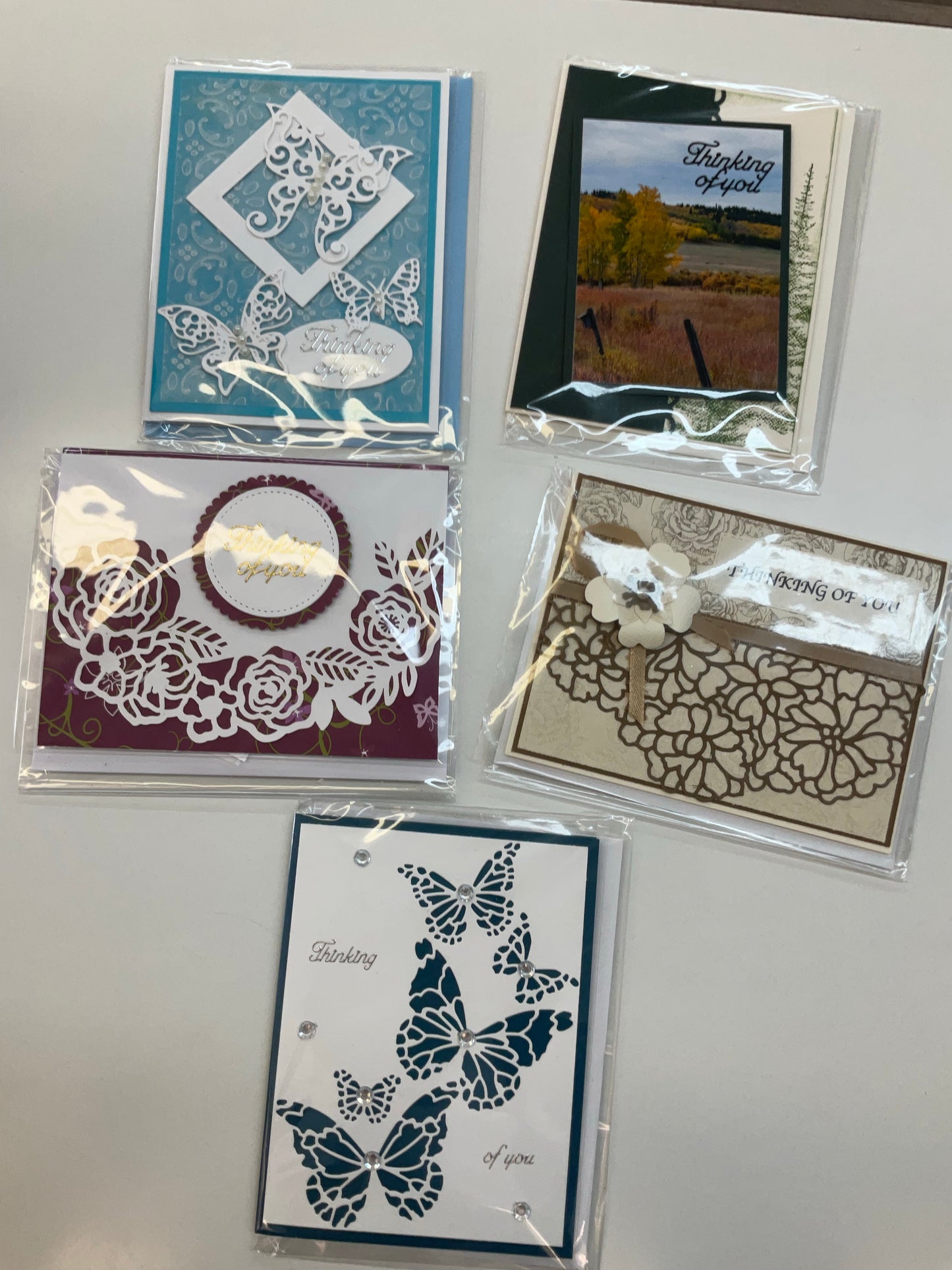 Cards For All Occasions by Julie
