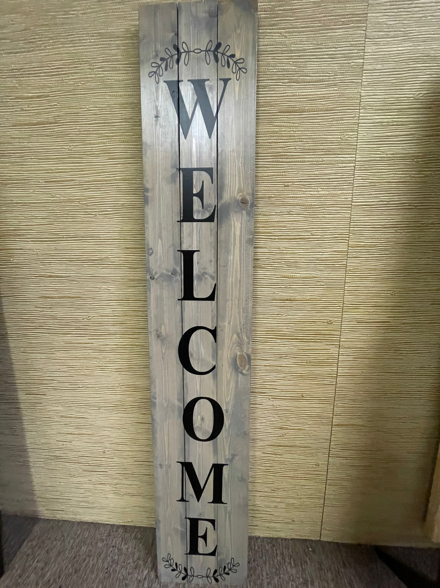 Porch Sign