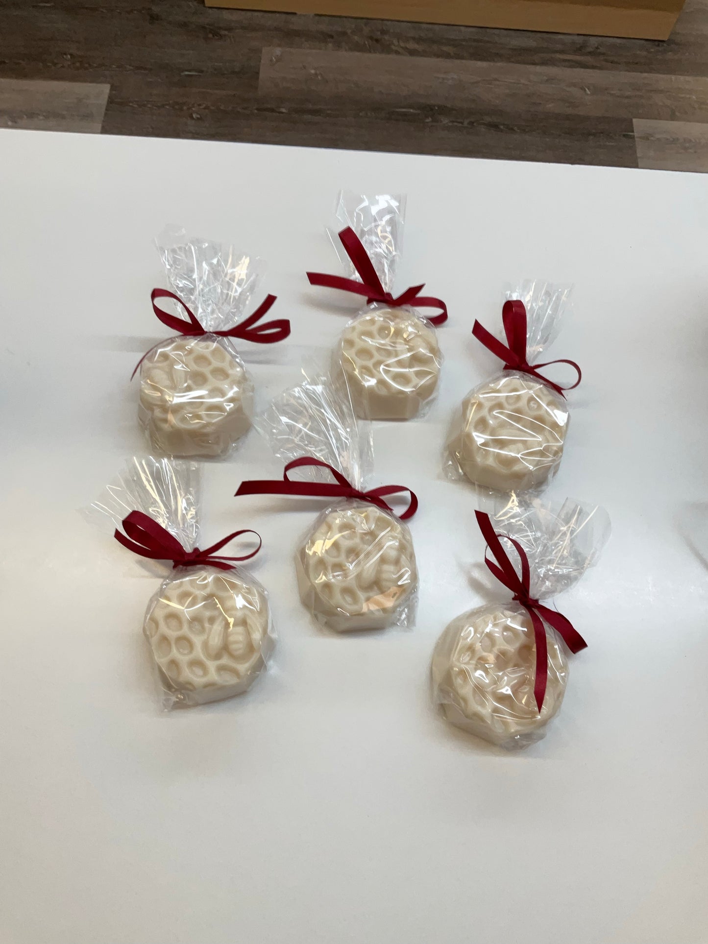 Coconut Bee Soap